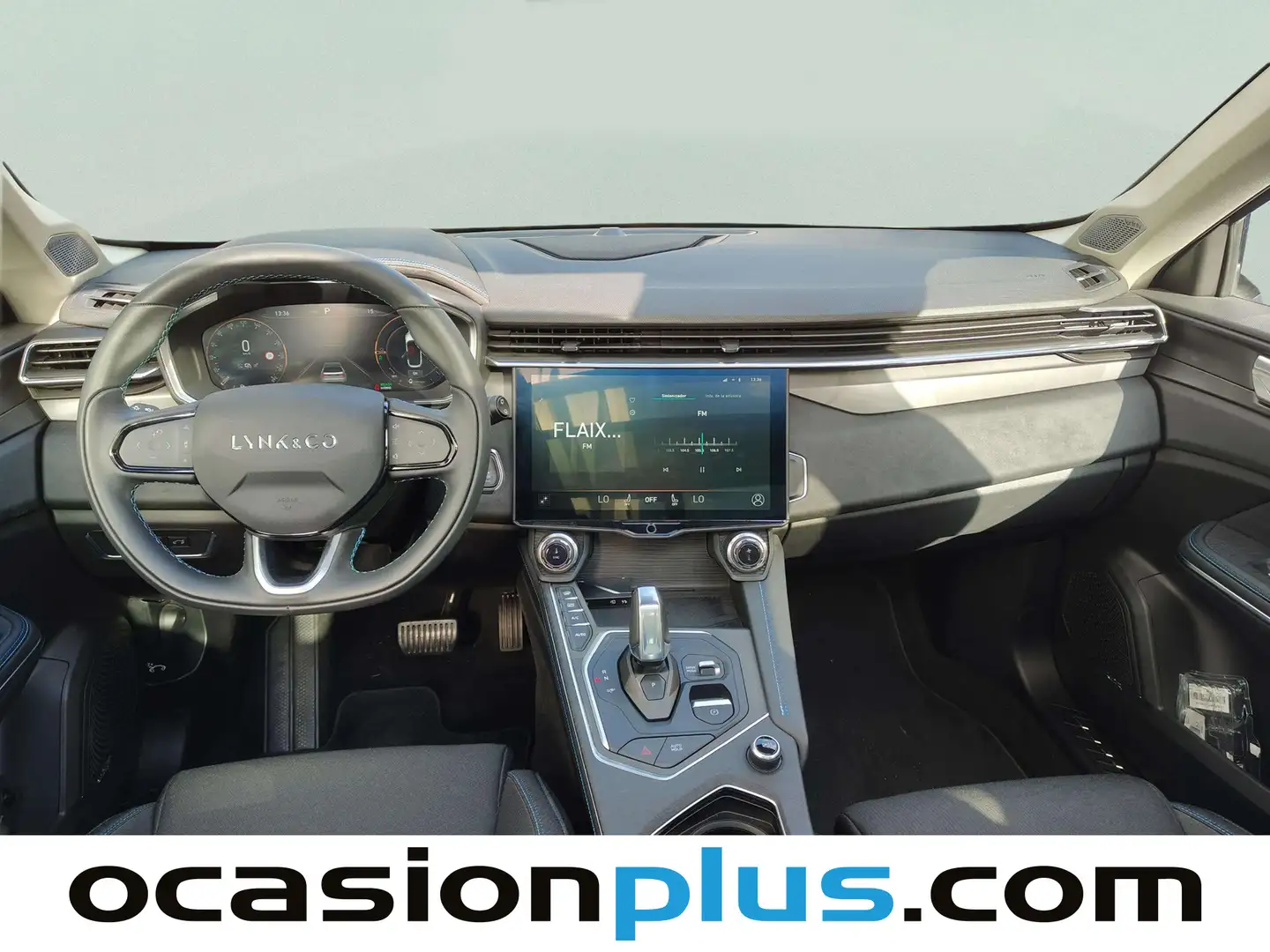 Foto Lynk & Co 01 Lynk & Co 01 1.5 PHEV 6.6kW  (261 CV)