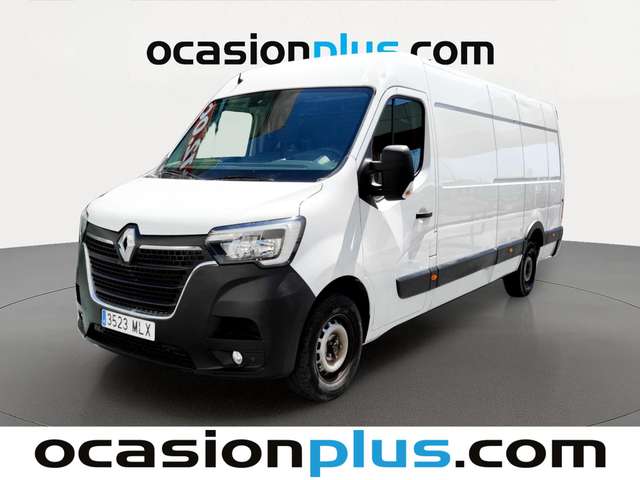 Renault Master L4H2 3500 RS E B dCi (145CV) de segunda mano