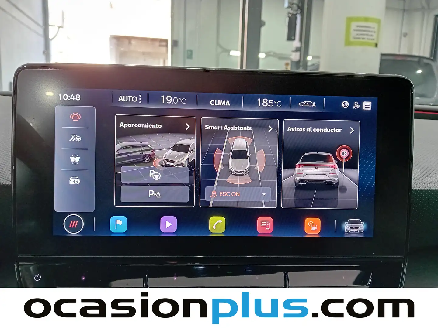 Foto Cupra León CUPRA León 2.0 TSI DSG (245 CV)