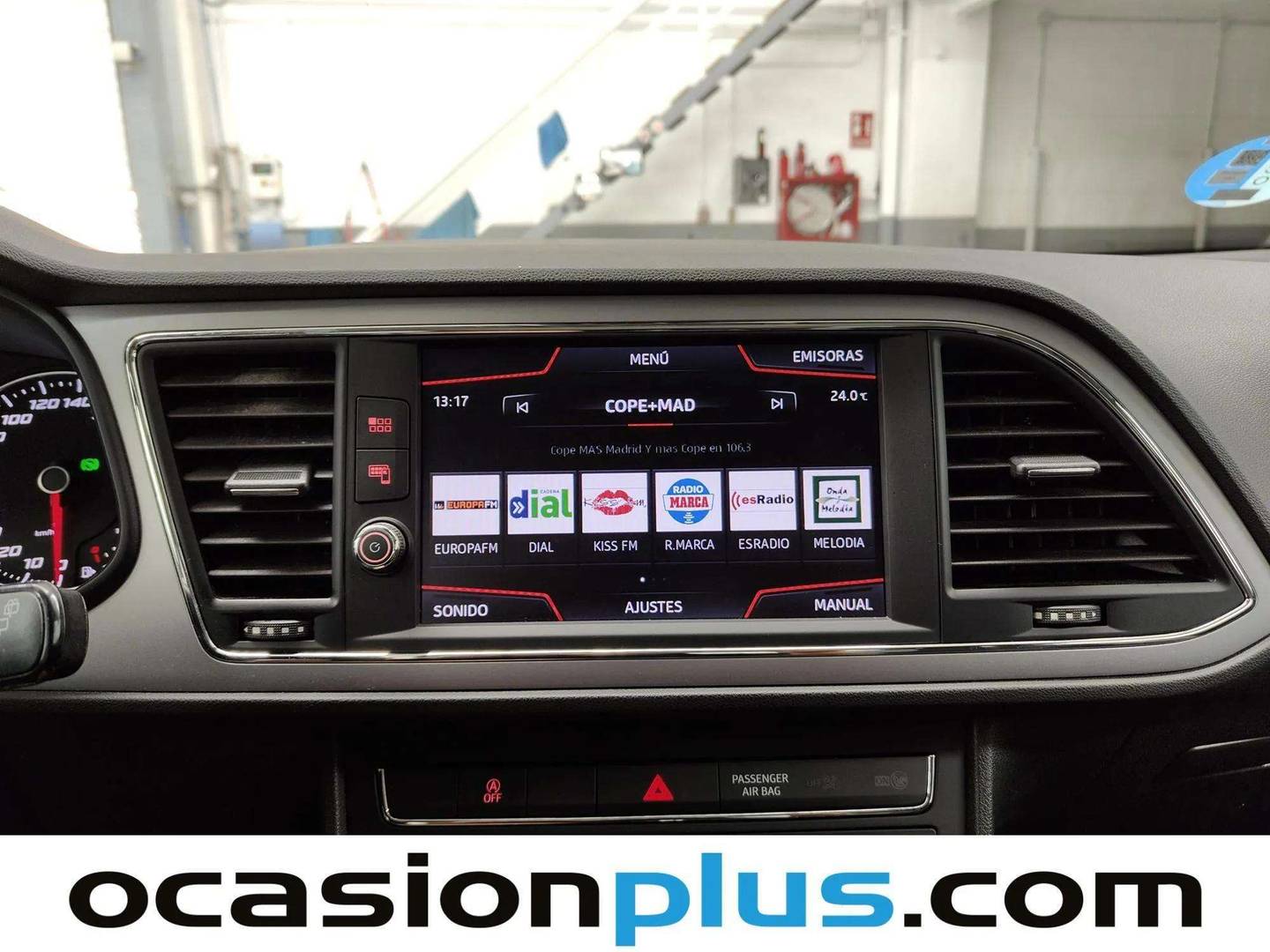 Seat León Seat León 1.4 TGI GNC S&S Style Visio DSG (110 CV) km 0