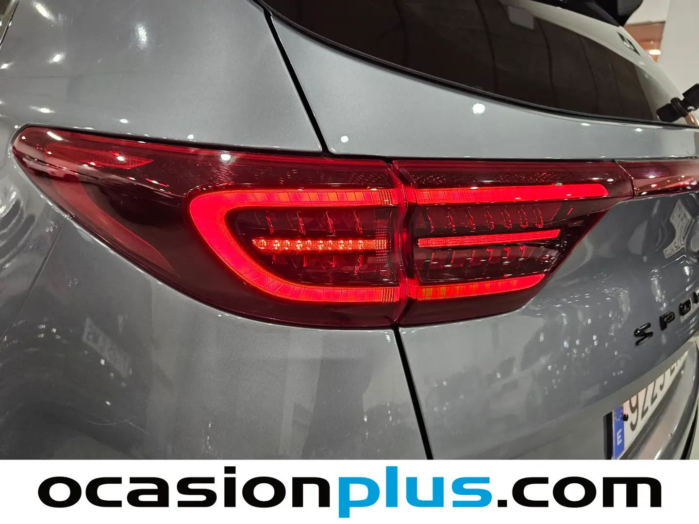 Foto KIA Sportage Kia Sportage 1.6 GDI Black Edition 4x2 (132 CV)