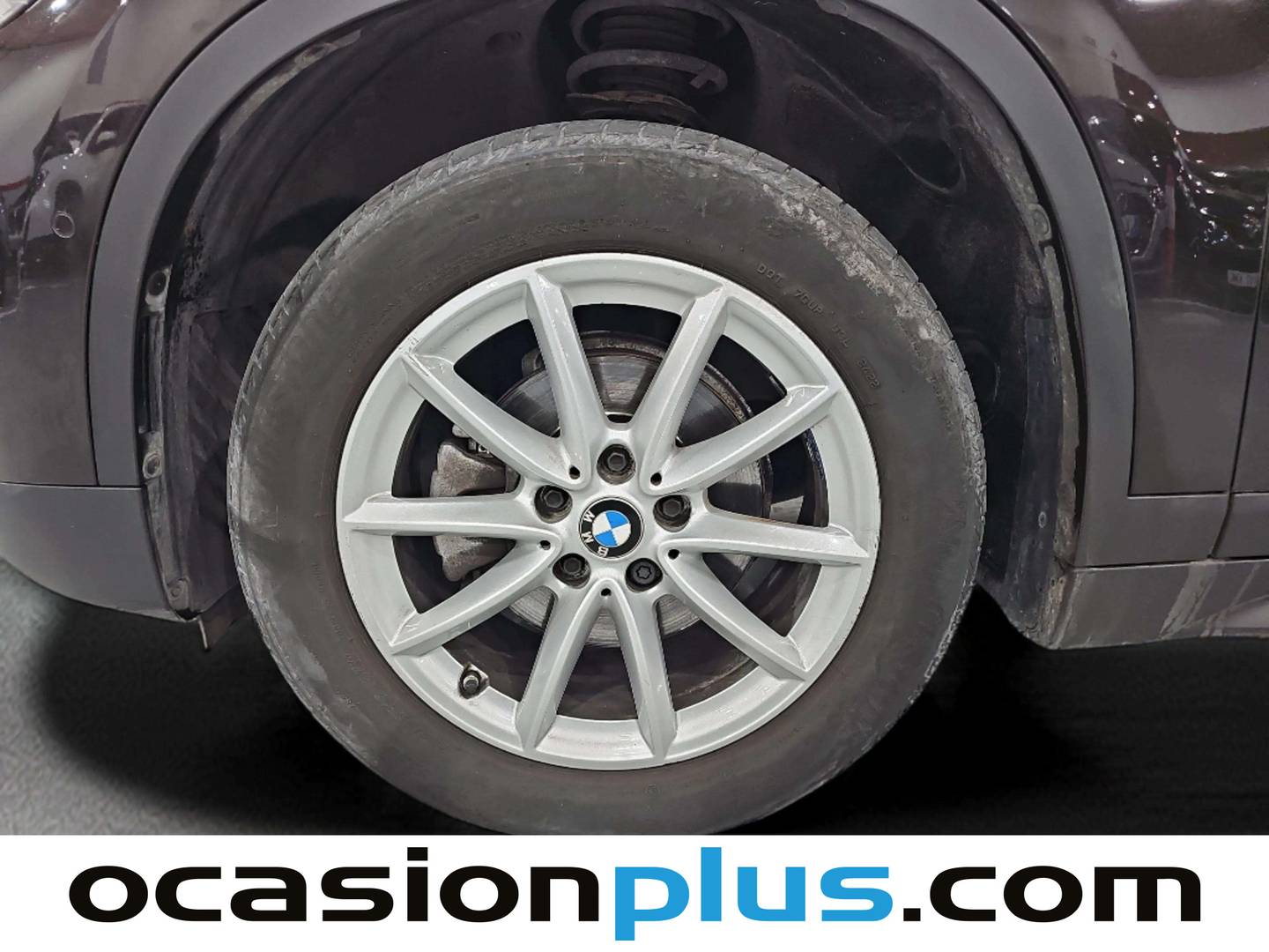 Foto BMW X1 BMW X1 sDrive16d Business (116 CV)