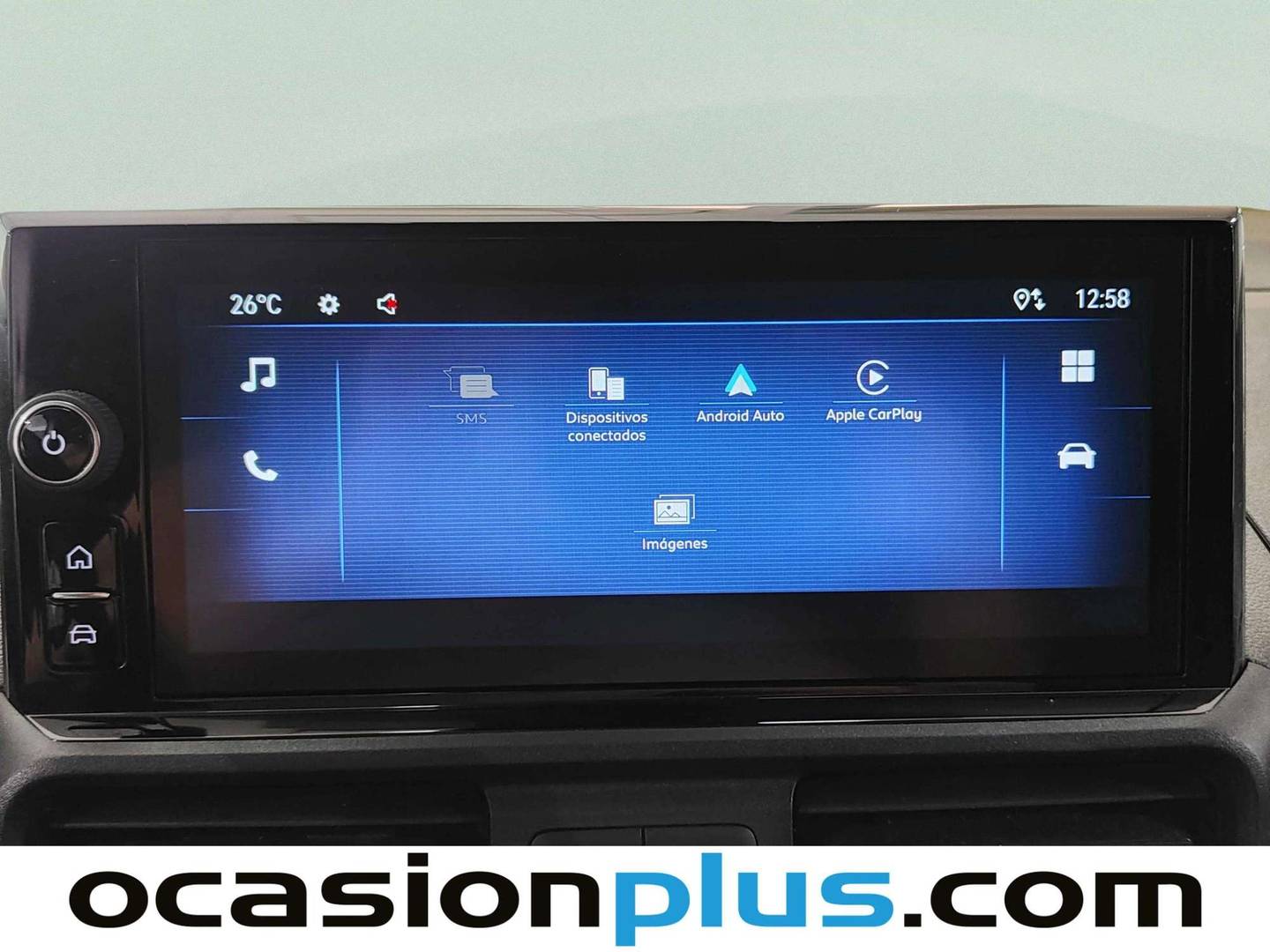 Extras y acabados del Opel Combo Opel Combo Cargo 1.5 Diesel S&S M 650kg (102 CV)