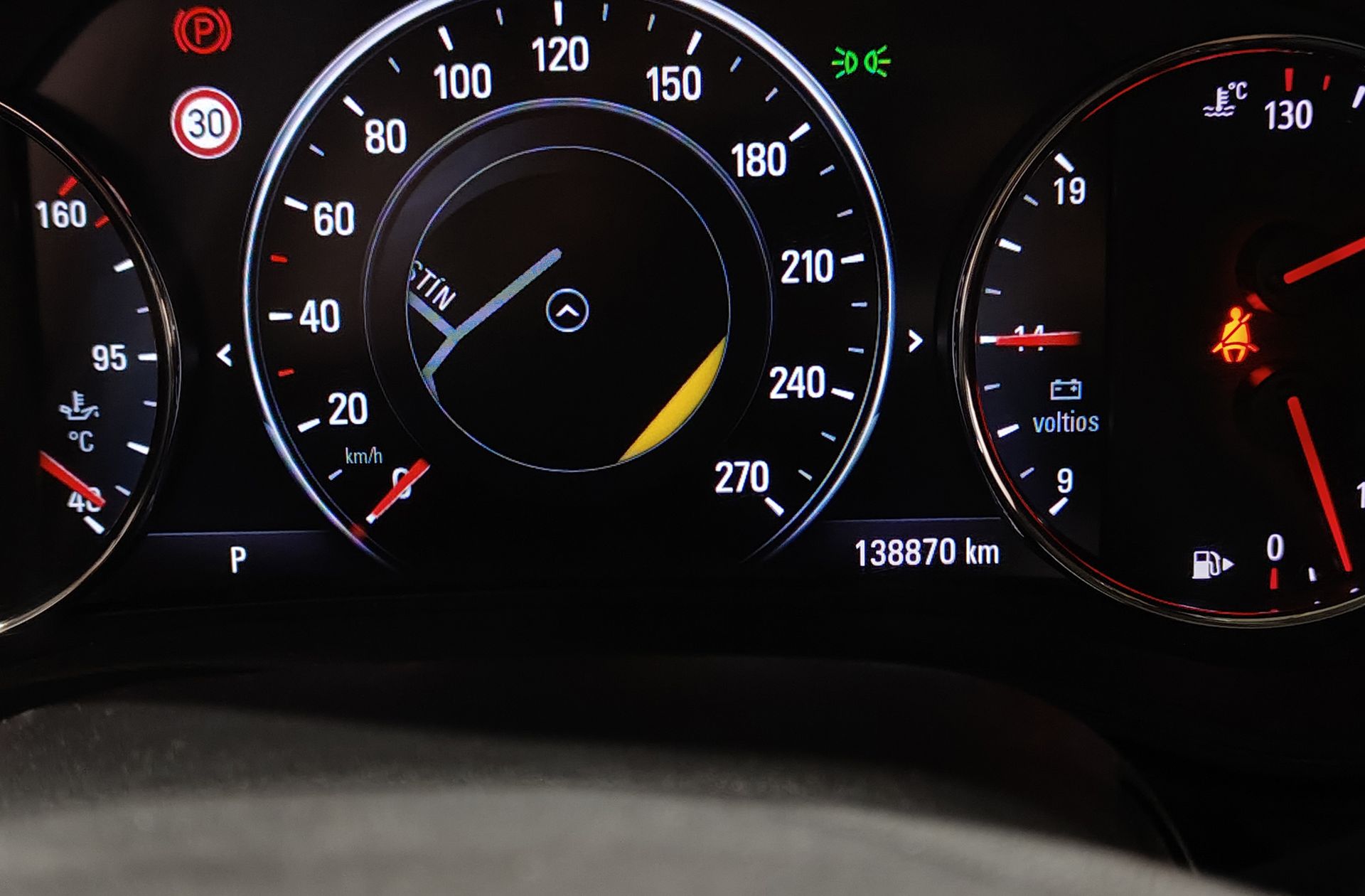 Opel Insignia GS 1.6 CDTi D Excellence - foto 11