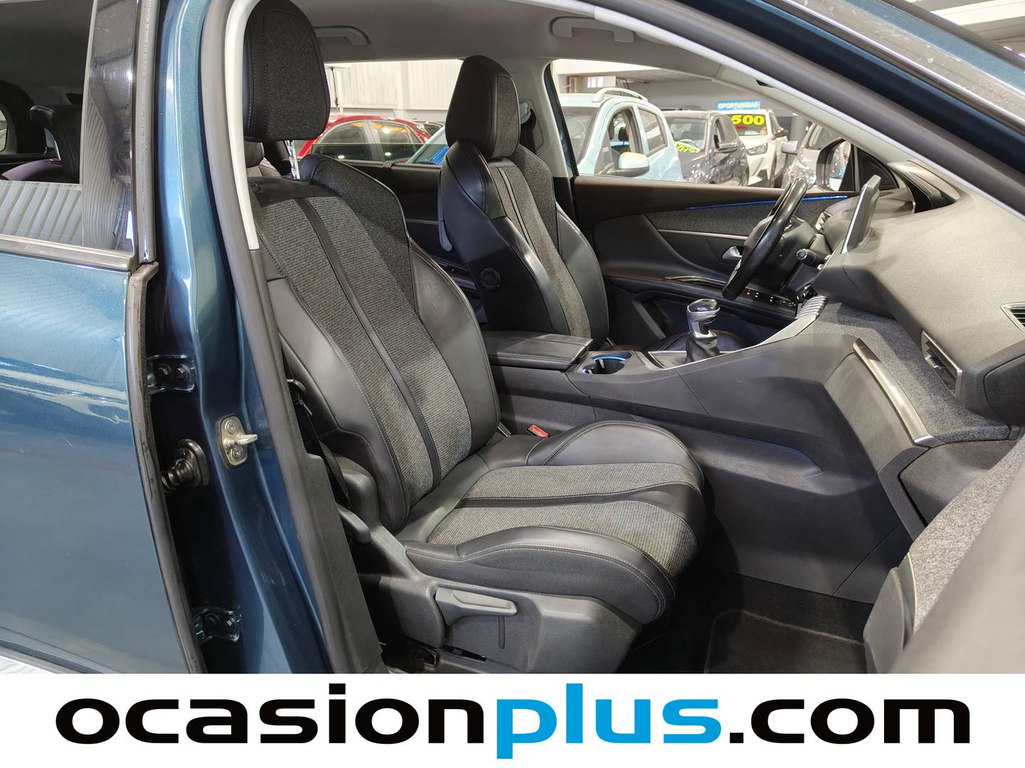 Peugeot 5008 Peugeot 5008 BlueHDi 130 S&S Allure  (130 CV) manual