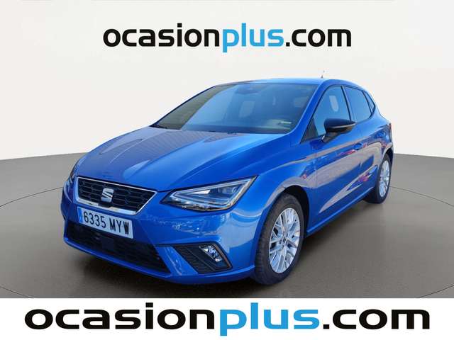 Seat Ibiza 1.0 TSI FR Salta (115 CV) de segunda mano