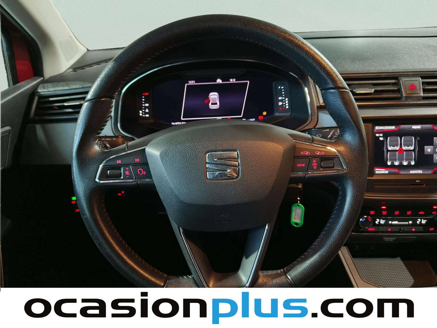 Seat Ibiza SEAT Ibiza 1.6 TDI Style Plus (95 CV) manual