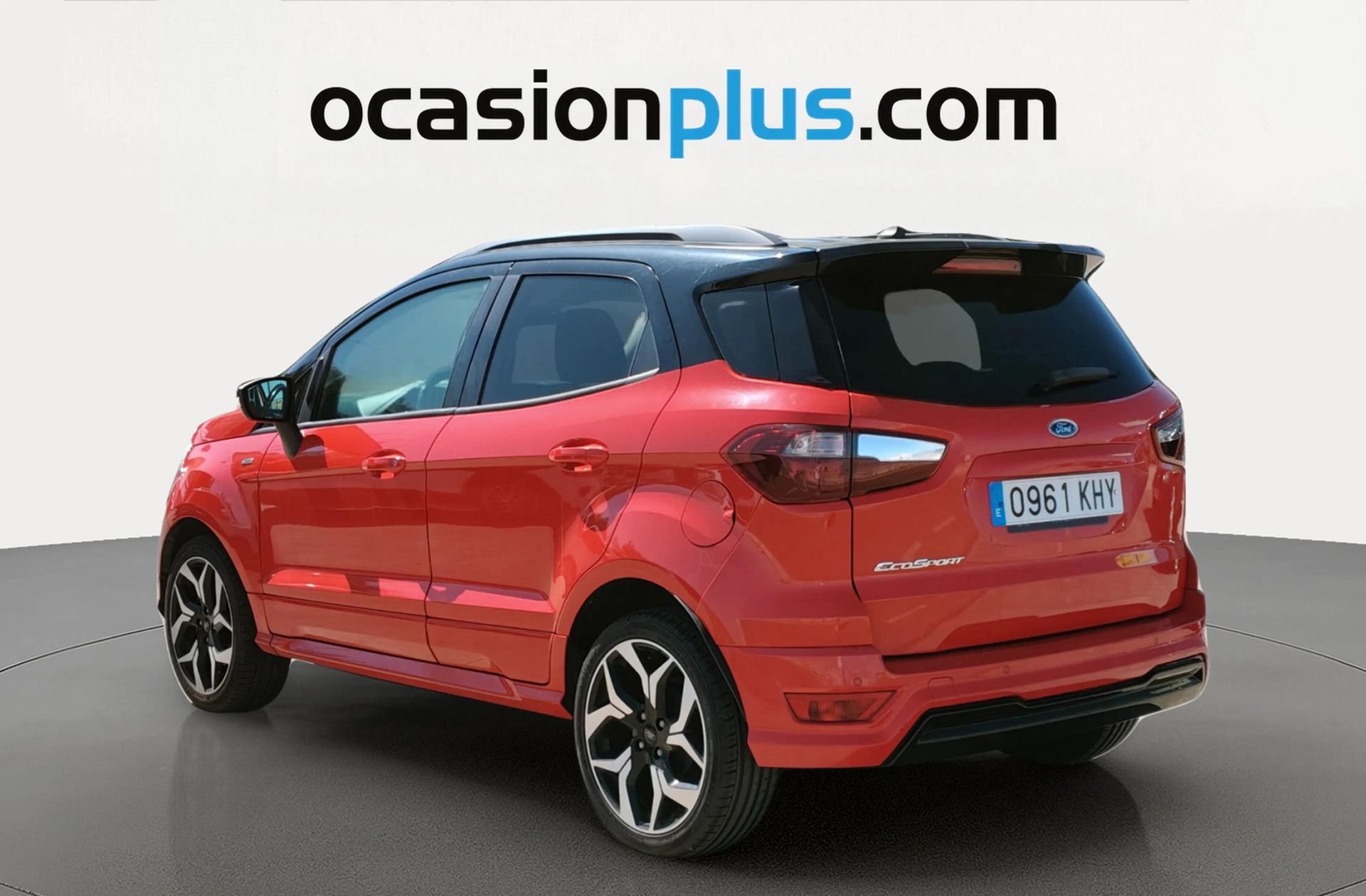 Ford EcoSport 1.5 TDCi ST Line - foto 3