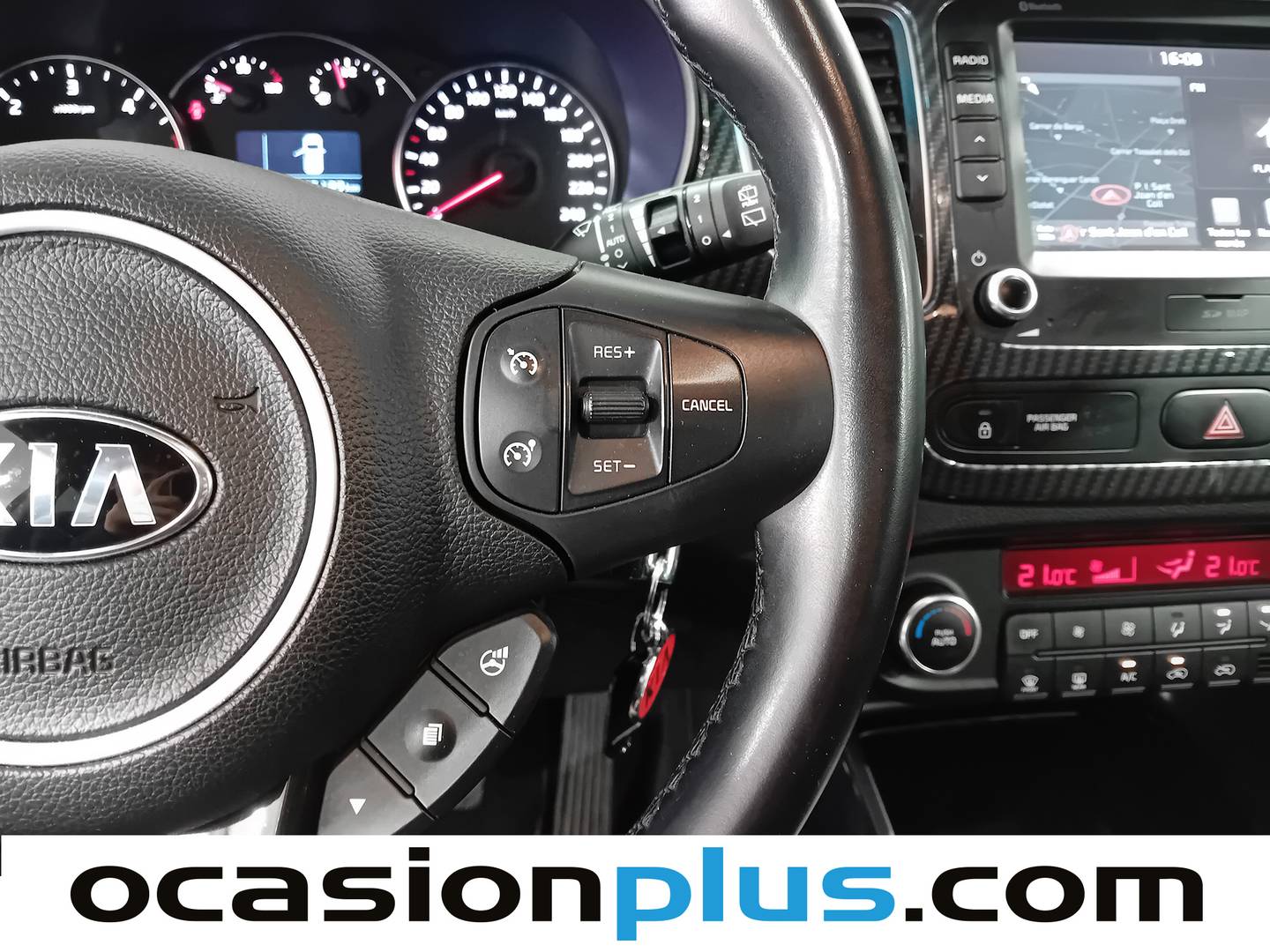 KIA Carens Kia Carens 1.7 CRDi VGT Drive Eco-Dynamics (115 CV) diésel