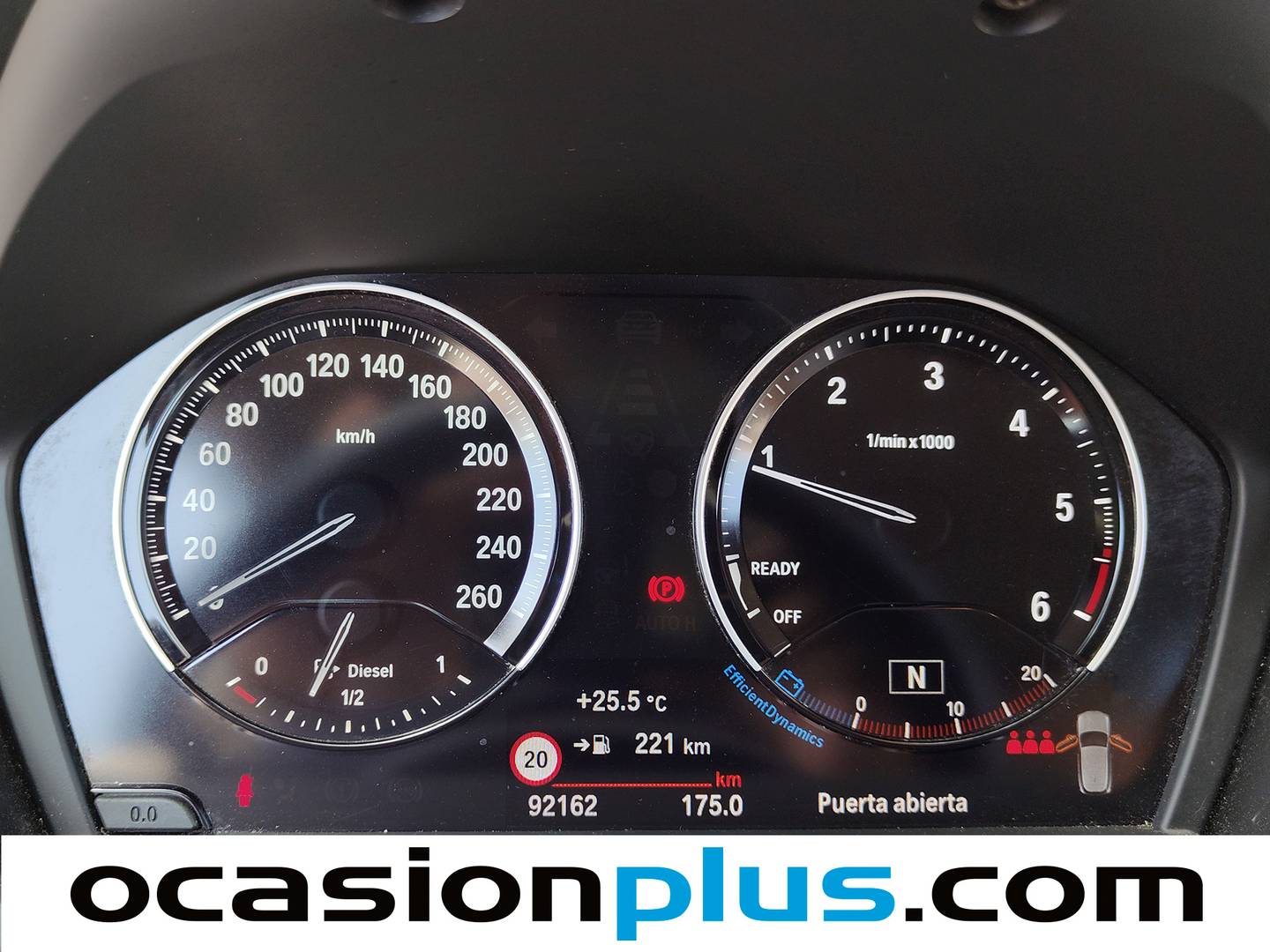 BMW X2 BMW X2 sDrive18d (150 CV) de segunda mano