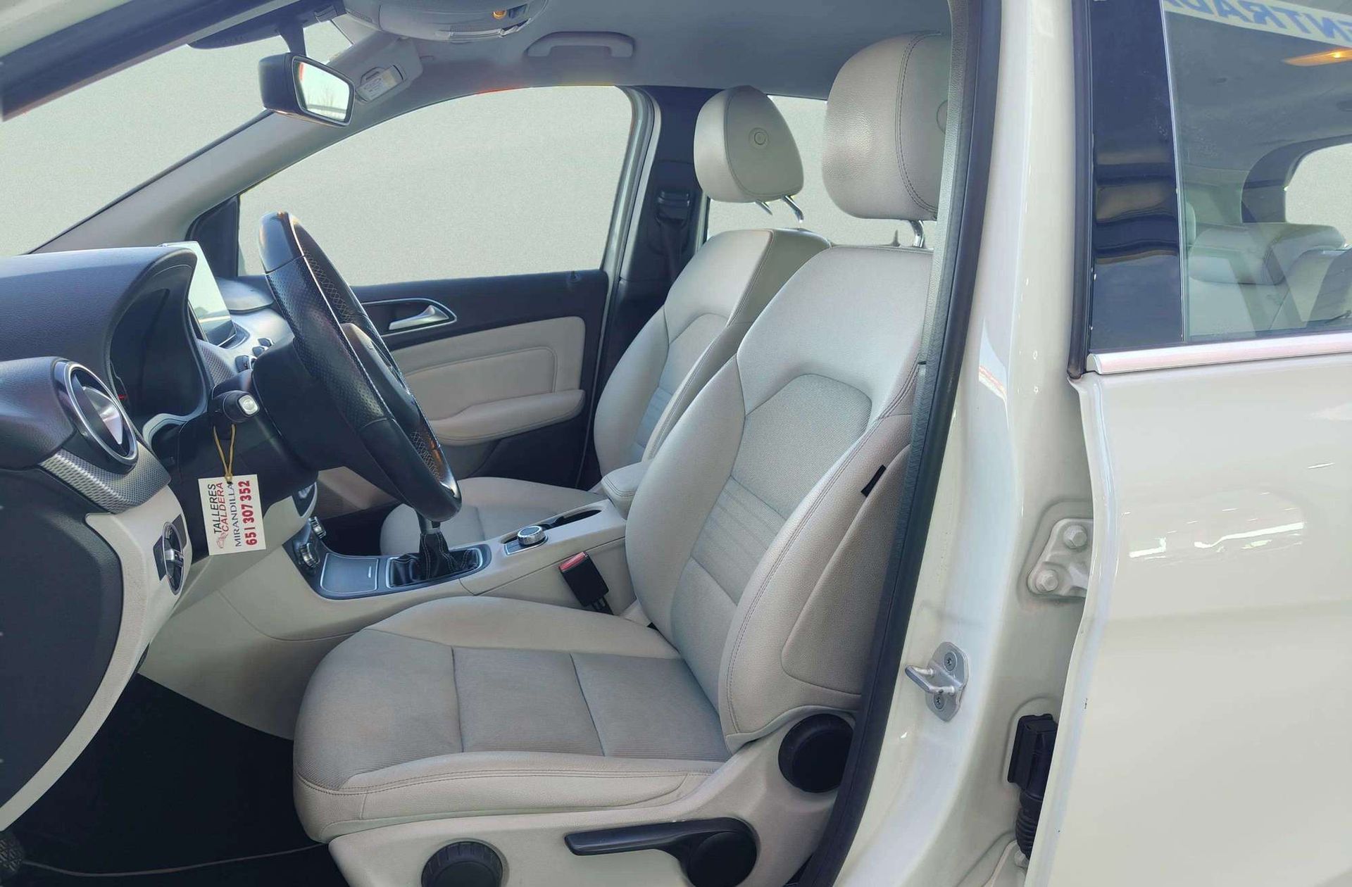 Mercedes-Benz Clase B B 180 CDI - foto 9