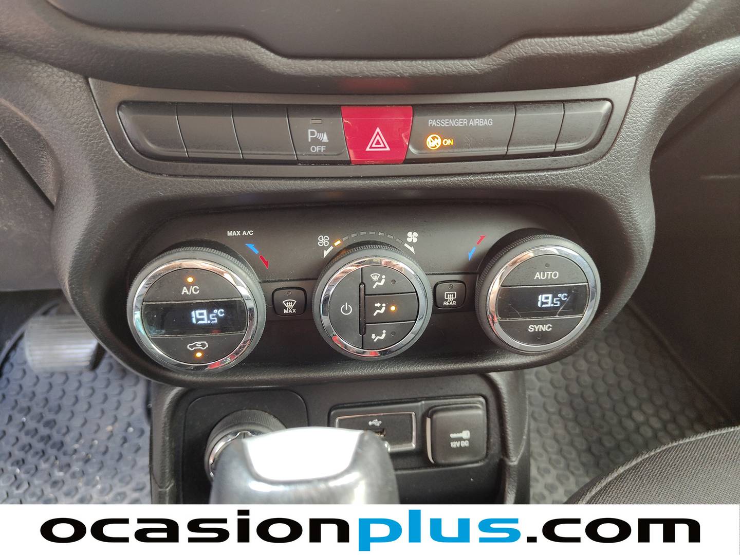 Extras y acabados del Jeep Renegade Jeep Renegade 2.0 Multijet Trailhawk 4x4 AD Low Auto (170 CV)