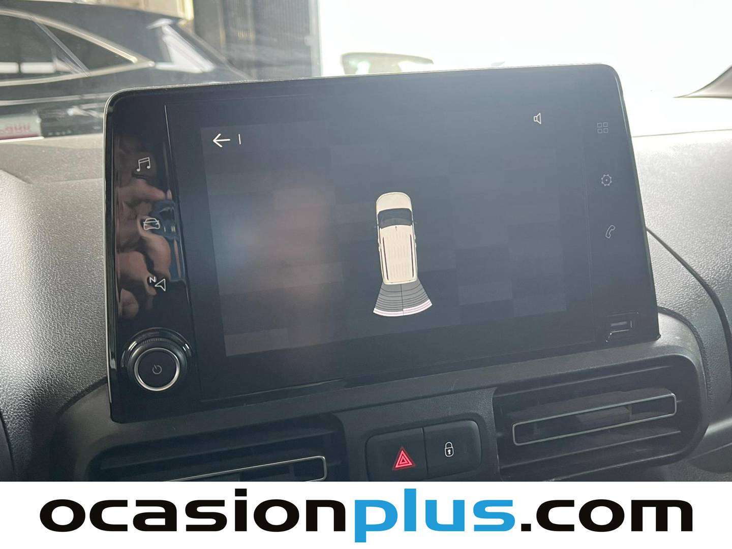 Foto Citroën Berlingo Citroen Berlingo Combi BlueHDi 100 S&S Talla M 100 Años (102 CV)