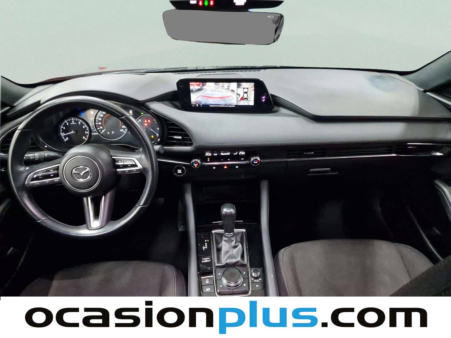 Foto Mazda Mazda3 Mazda Mazda 3 2.0 SKYACTIV-G Zenith AT (122 CV)