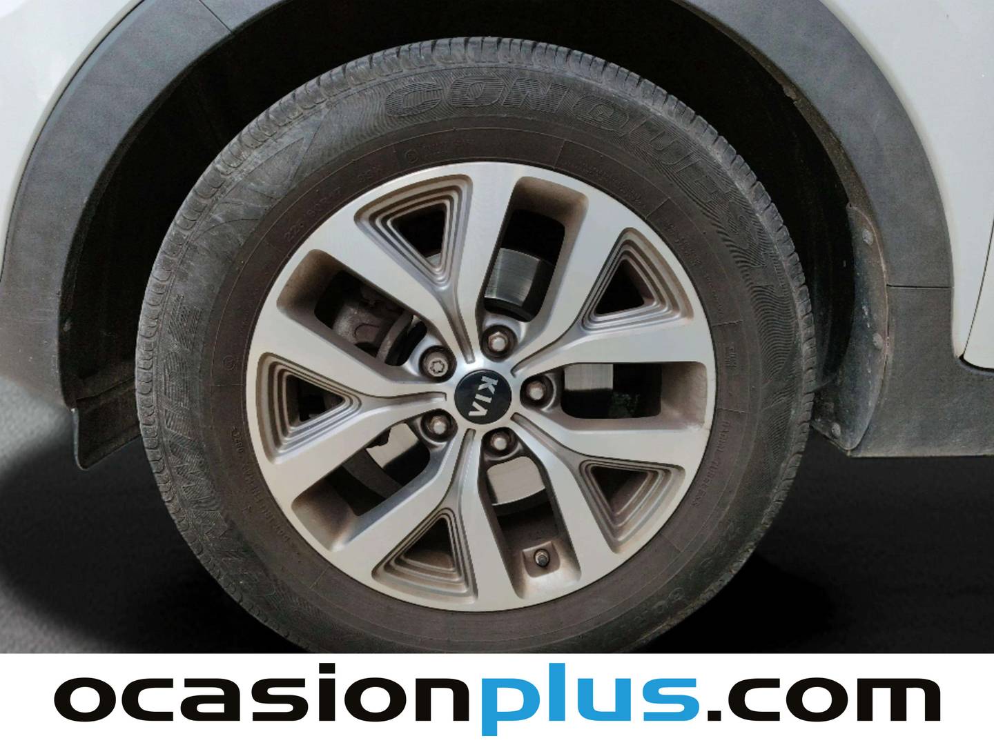 Foto KIA Sportage Kia Sportage 1.7 CRDI VGT x-Tech Eco-Dynamic 4x2 (115 CV)