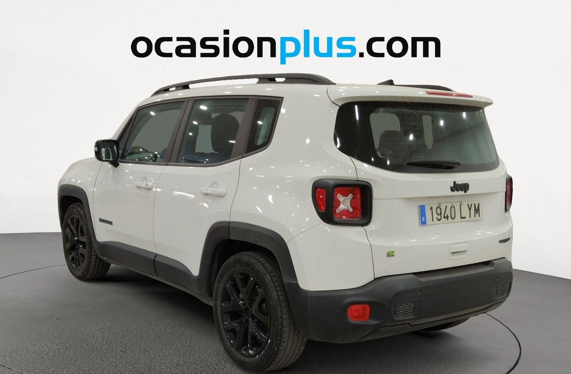 Jeep Renegade eHybrid Night Eagle ATX - foto 3