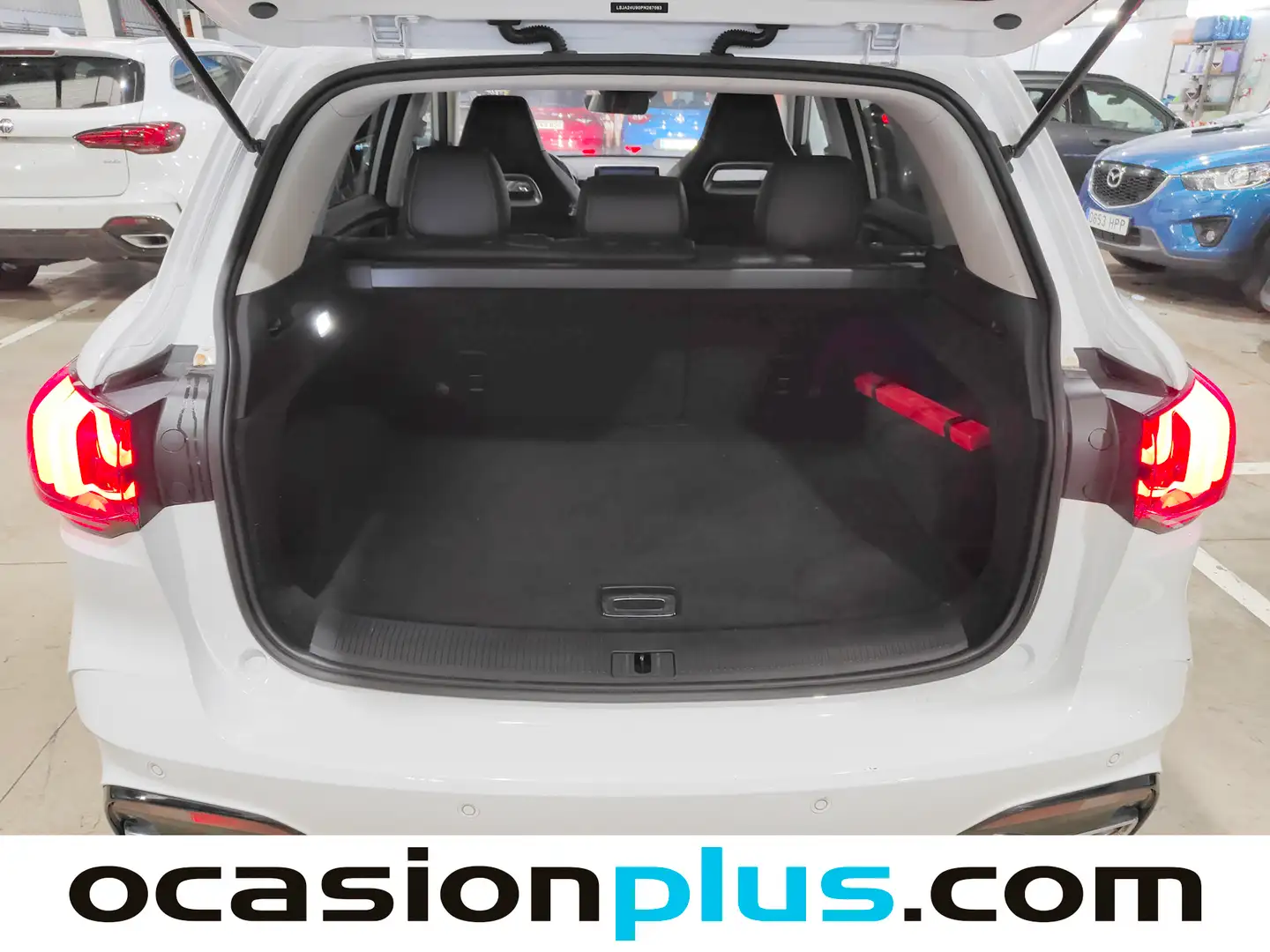 Foto MG HS MG HS 1.5 Turbo GDI Luxury (162 CV)