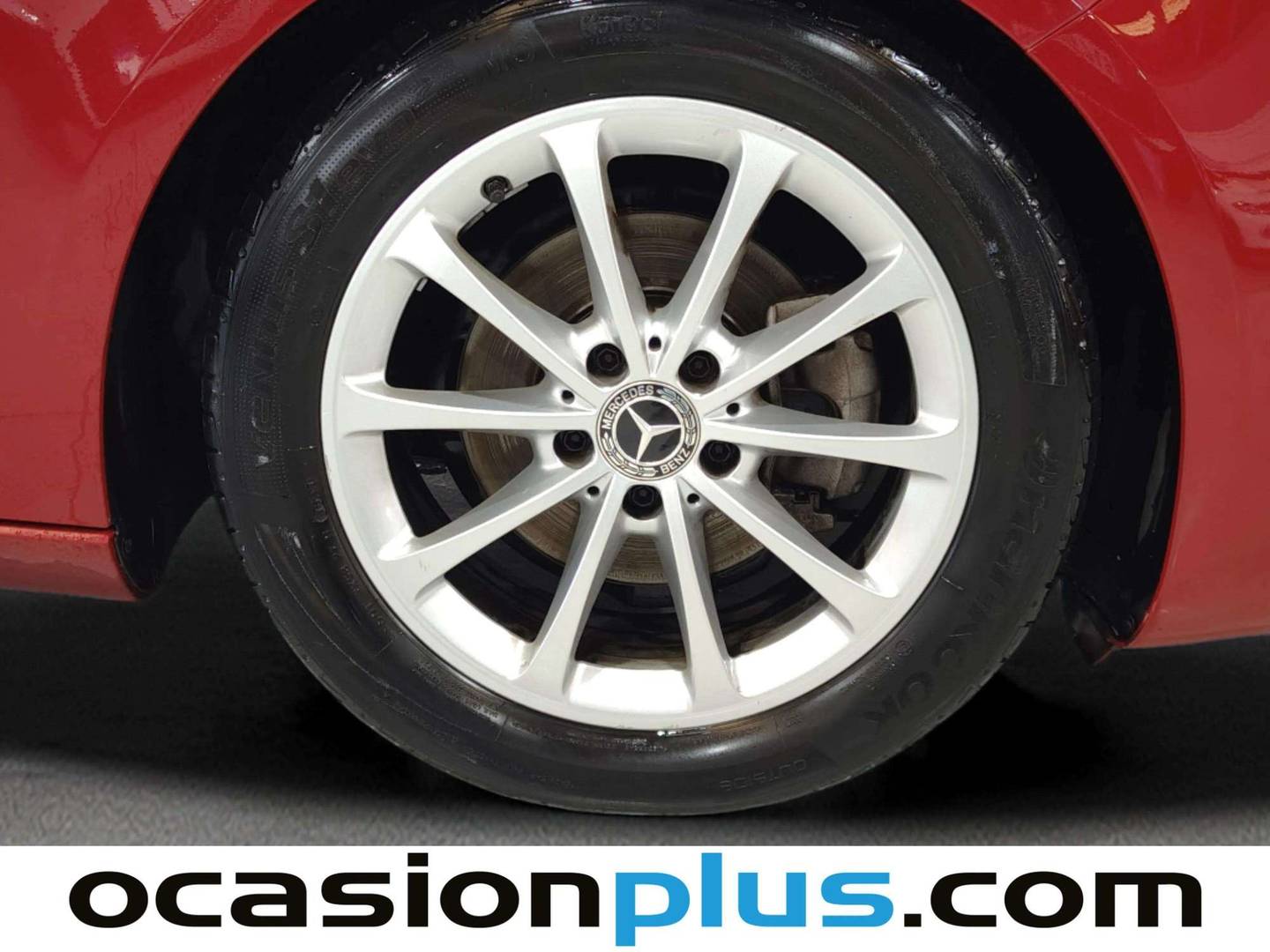 Mercedes Clase A Mercedes-Benz Clase A Clase A 180 d (116 CV) de segunda mano