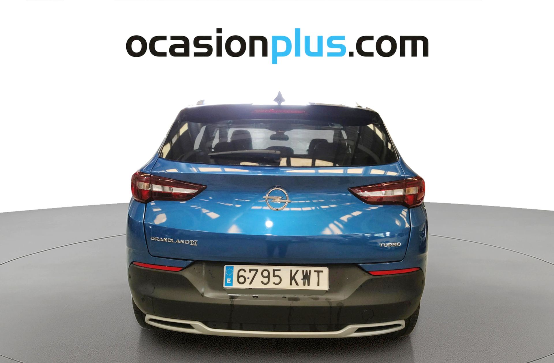 Opel Grandland 1.6 Turbo Ultimate - foto 15