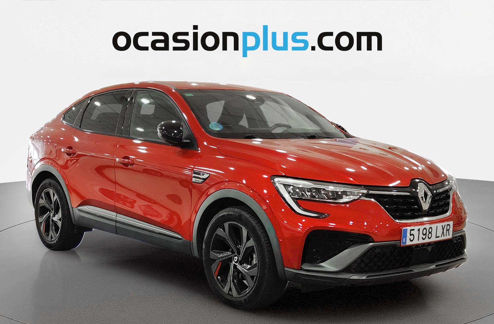 Renault Arkana RS Line E-Tech Híbrido - foto 2