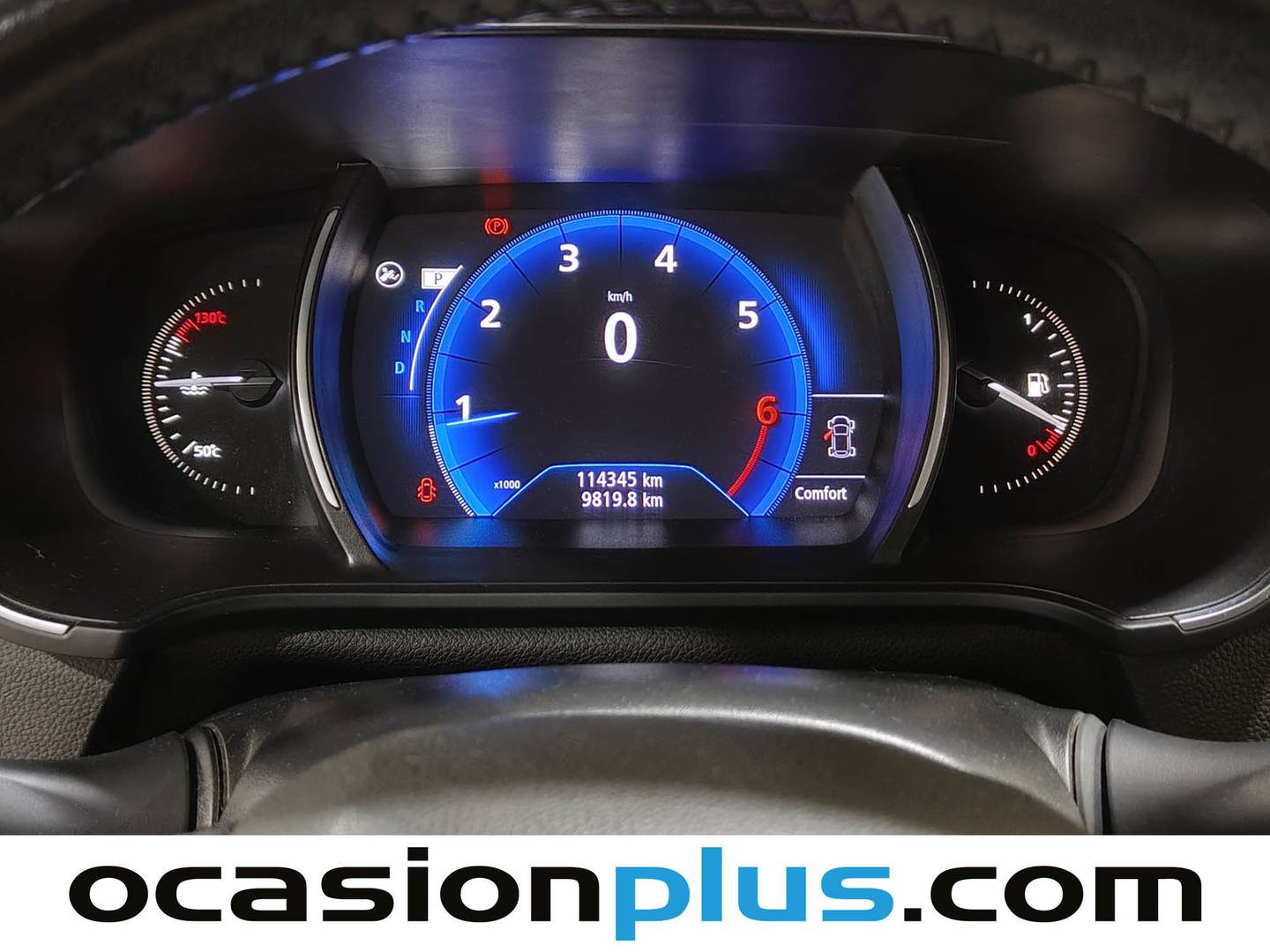 Renault Mégane Renault Megane Zen Energy TCe (130 CV) EDC 2017