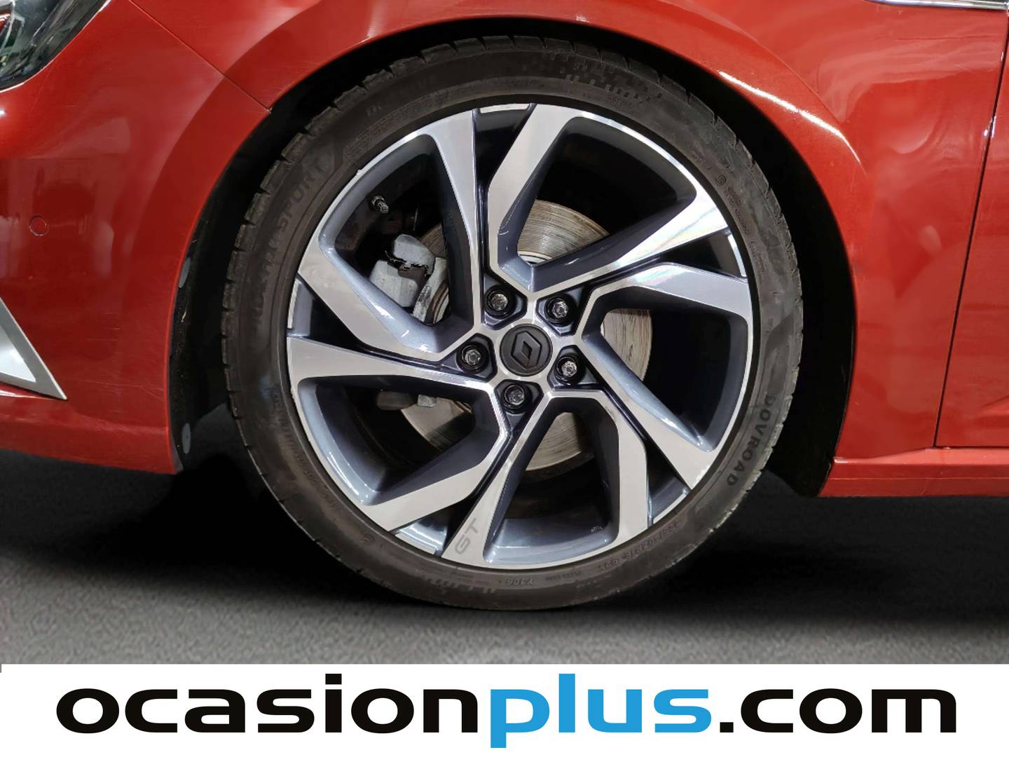 Accesorios del Renault Mégane Renault Megane GT Energy TCe (205 CV) EDC