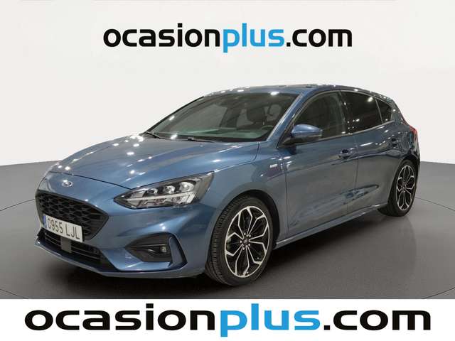 Ford Focus 1.0 Ecoboost S&S ST-Line (125 CV) de segunda mano