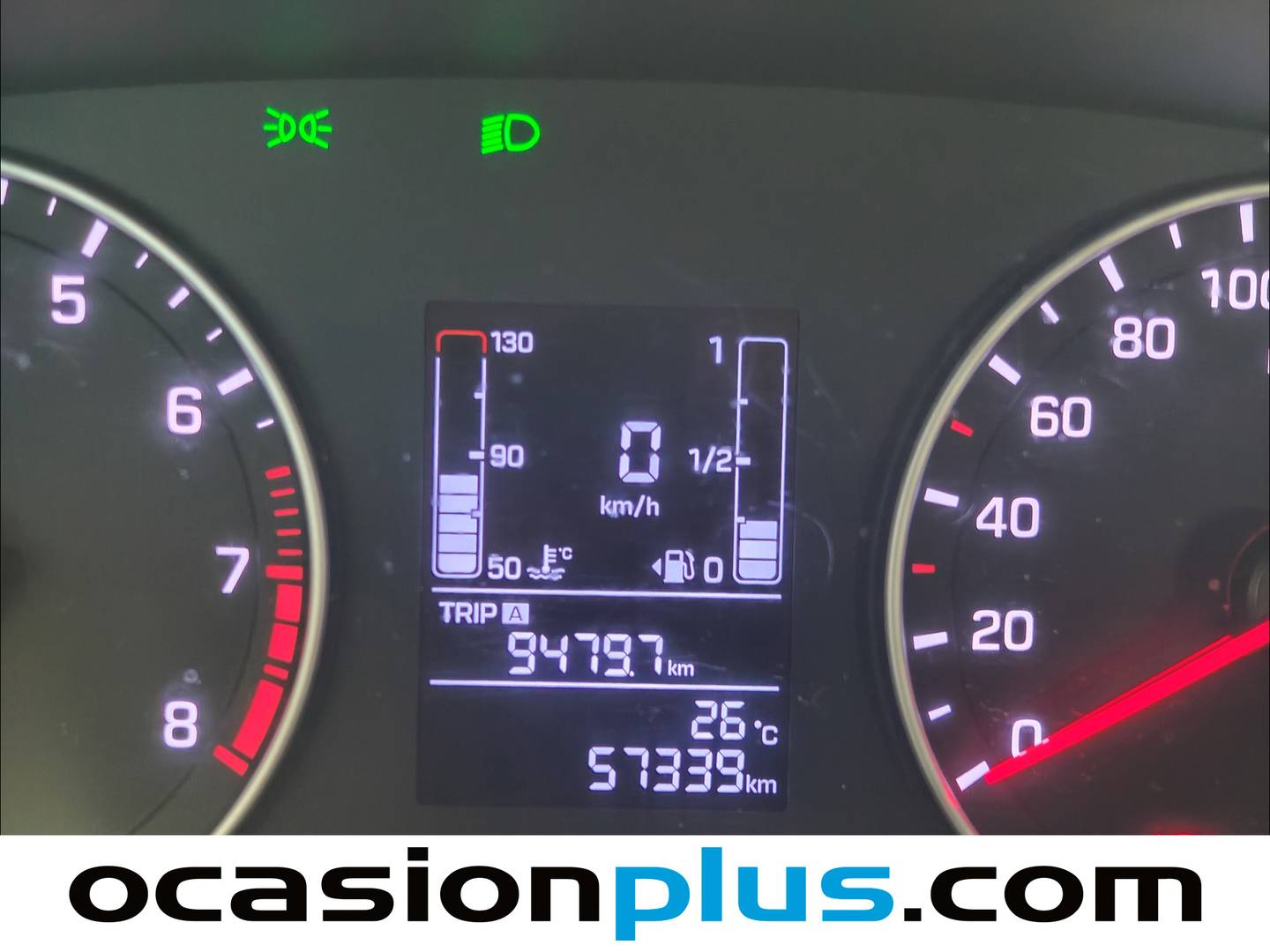 Hyundai i20 Hyundai i20 1.2 MPI Essence LE (75 CV) seminuevo