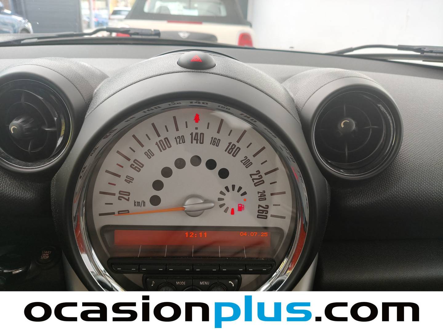 Mini Countryman MINI MINI Countryman Cooper D (112 CV) manual