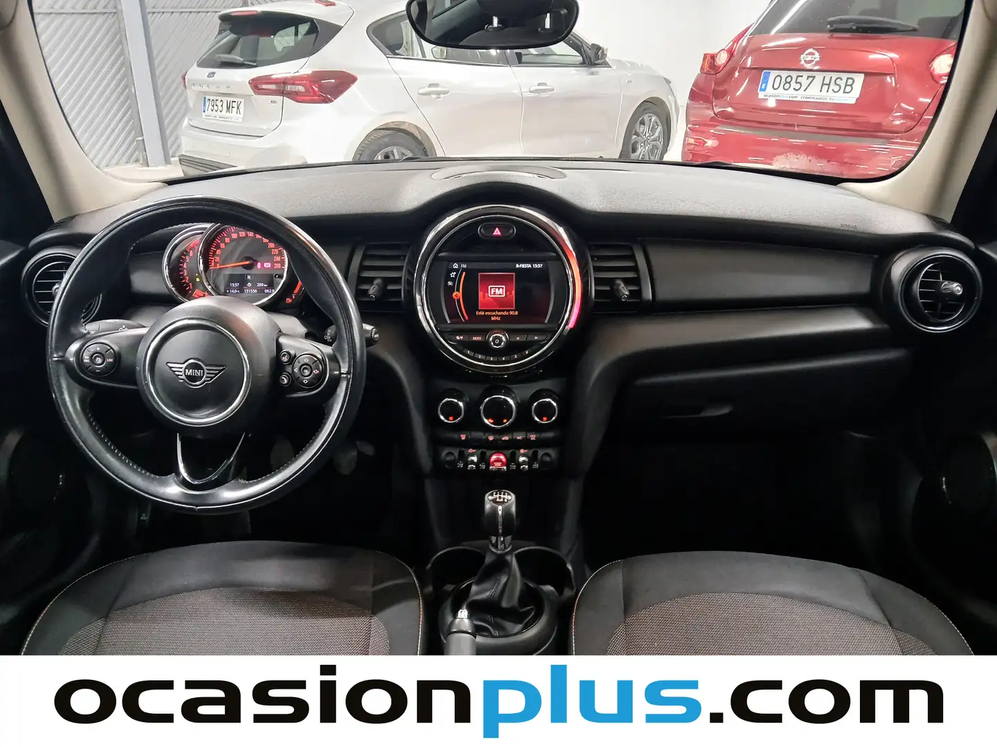 Foto Mini MINI MINI MINI 5 Puertas One (102 CV)