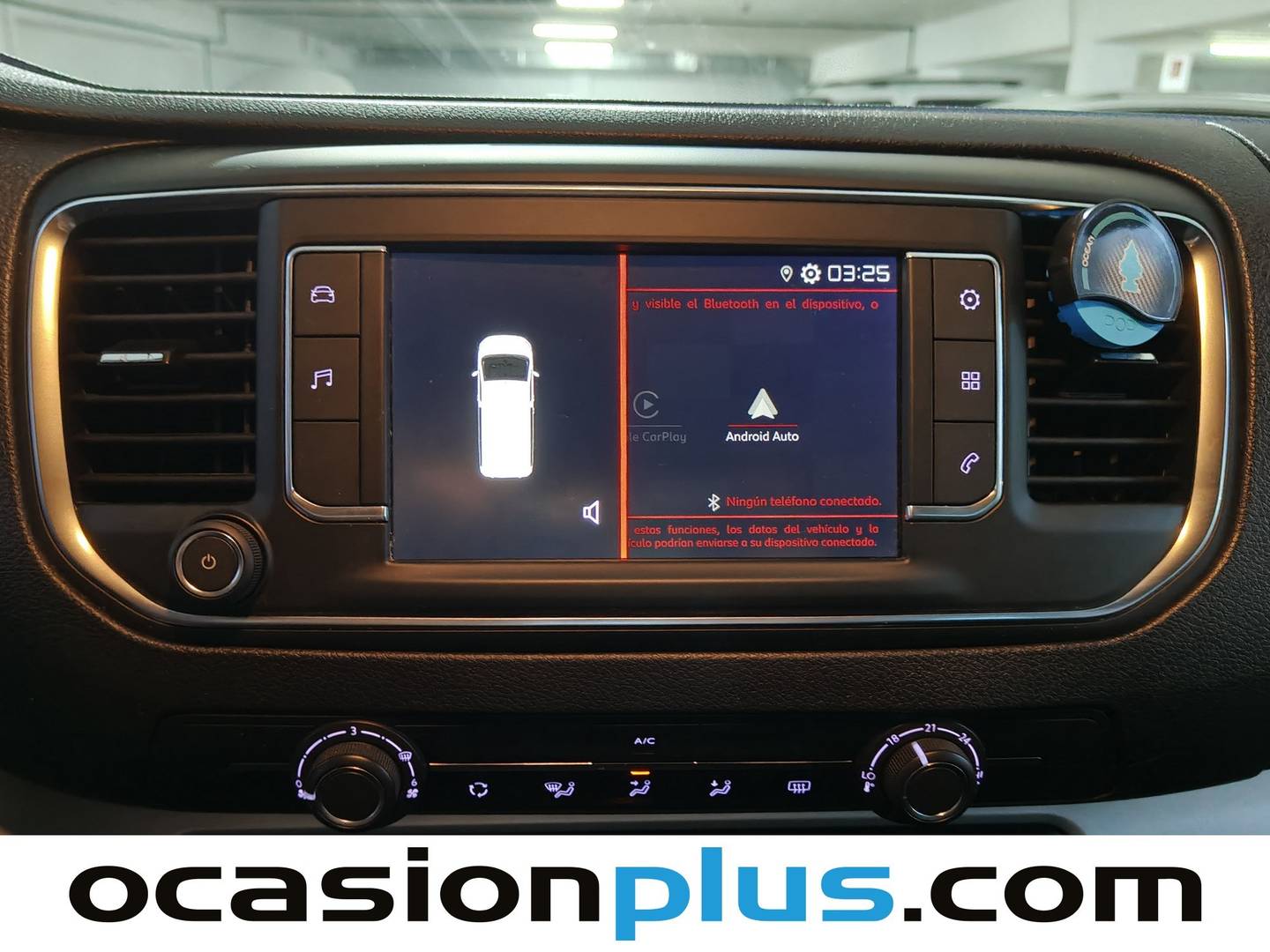 Foto Citroën Spacetourer Citroen Spacetourer BlueHDi 120 Talla M Business (120 CV) 5 Plazas