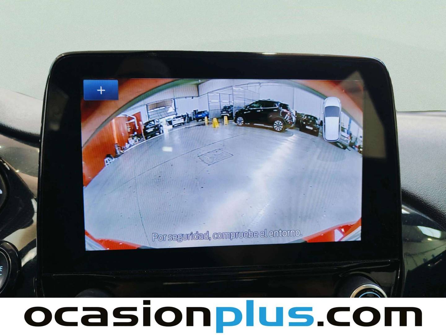 Acabados Ford Fiesta Ford Fiesta 1.0 EcoBoost MHEV ST-Line (155 CV)