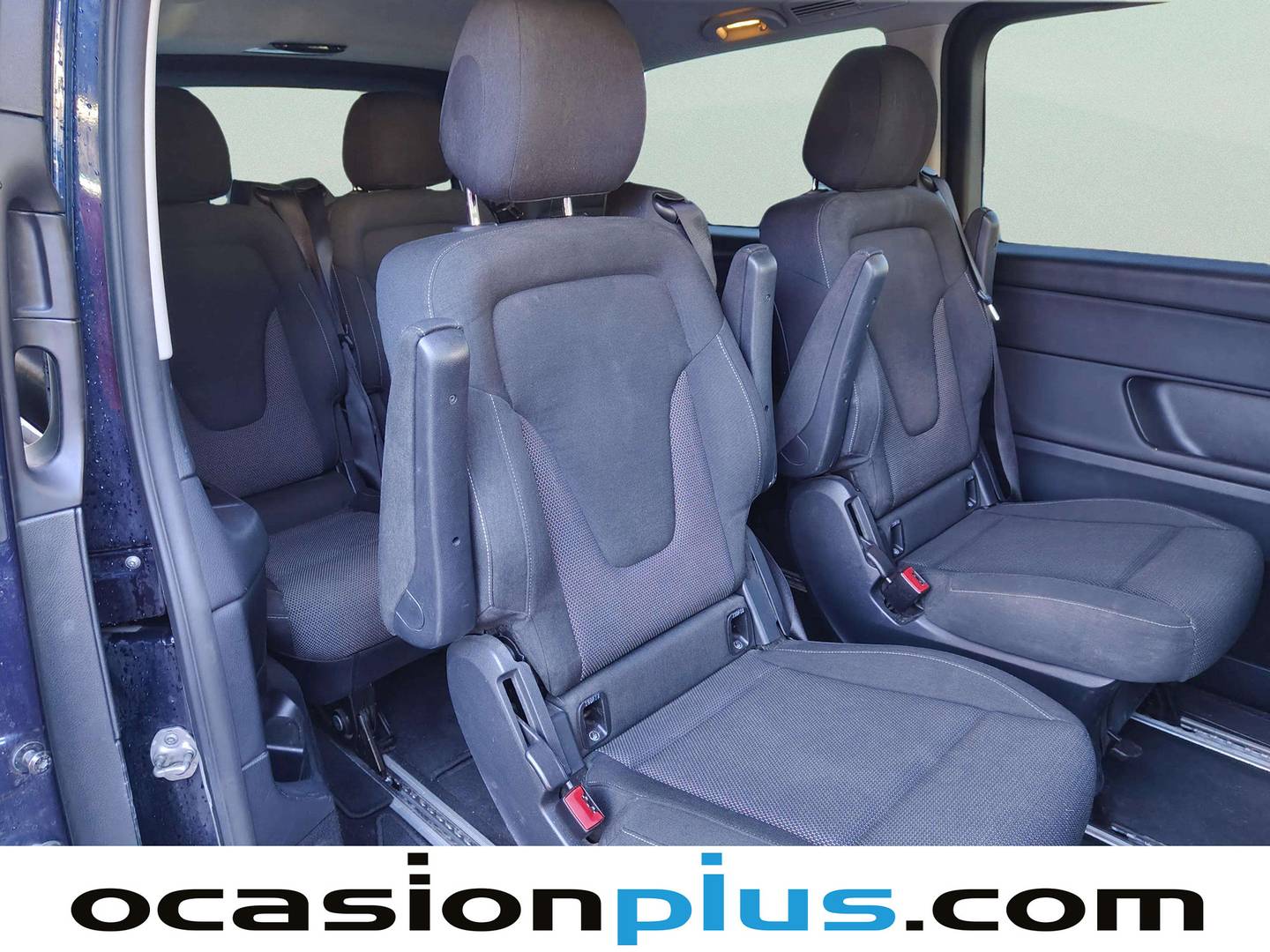 Foto Mercedes Clase V Mercedes-Benz Clase V V 220 CDI Largo (163 CV)  7 Plazas