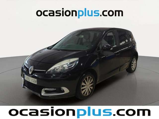 Renault Scénic TCe 115 Energy Authentique (115 CV) de segunda mano