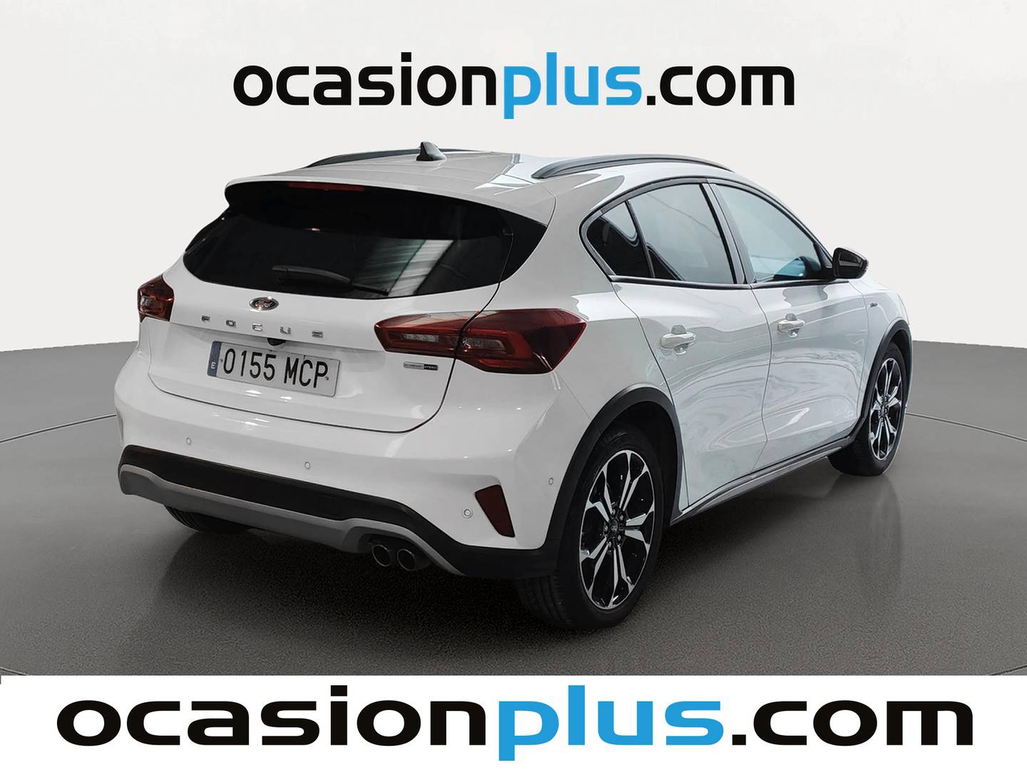 Foto Ford Focus Ford Focus 1.0 Ecoboost MHEV Active (155 CV)