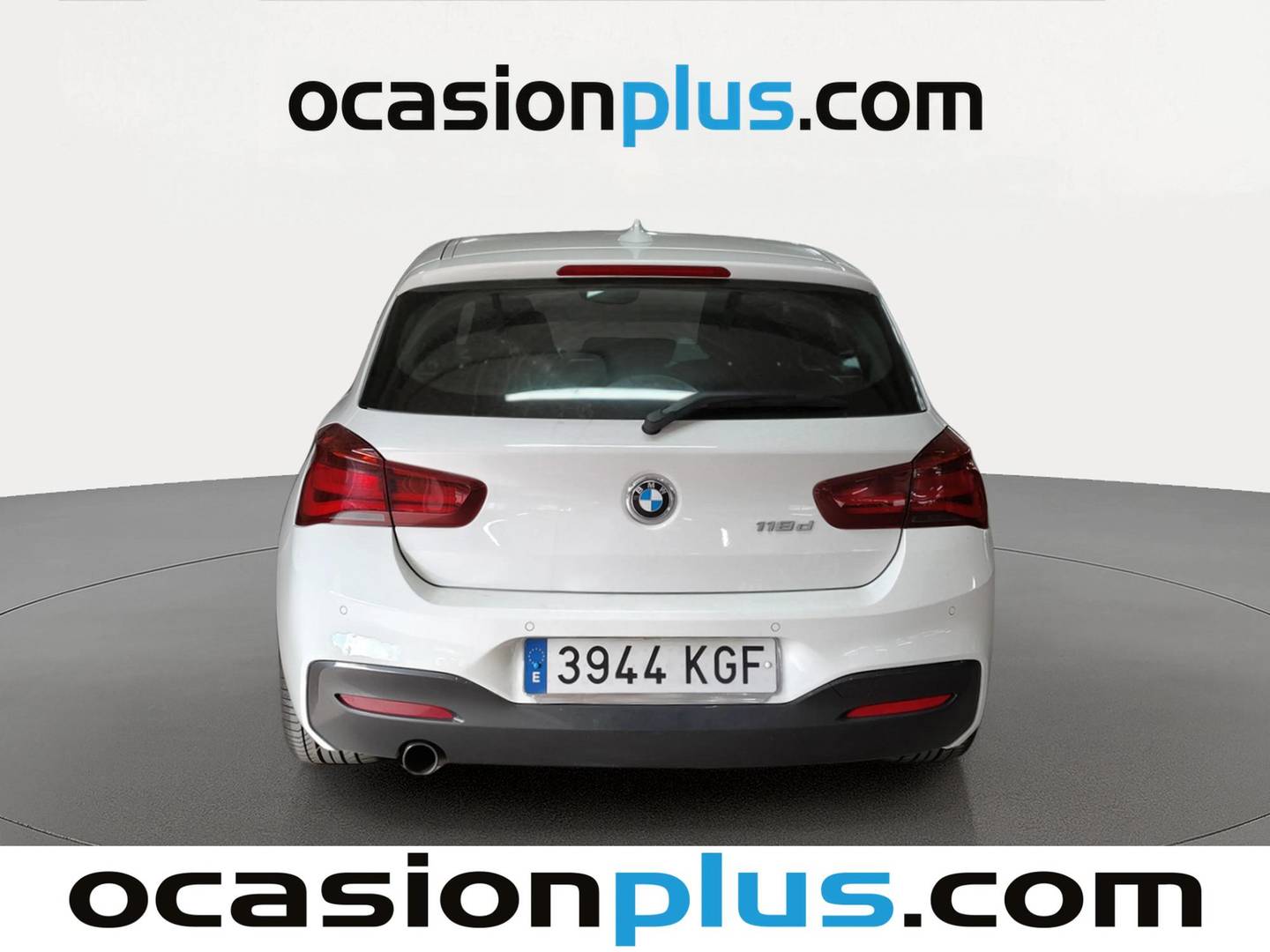 BMW Serie 1 BMW Serie 1 118d (150 CV) Pack M barato