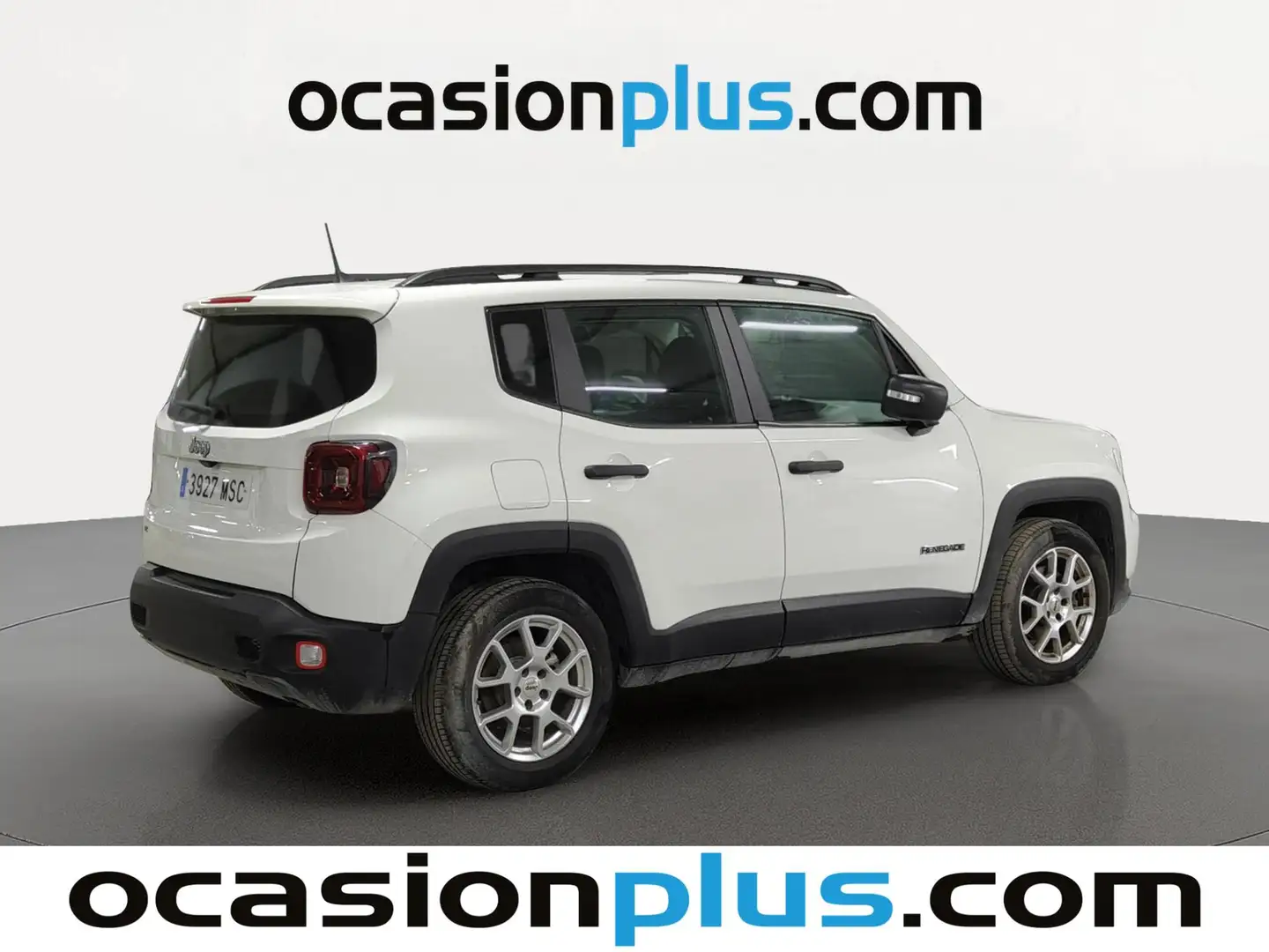 Foto Jeep Renegade Jeep Renegade eHybrid 1.5 Altitude DCT  (130 CV)