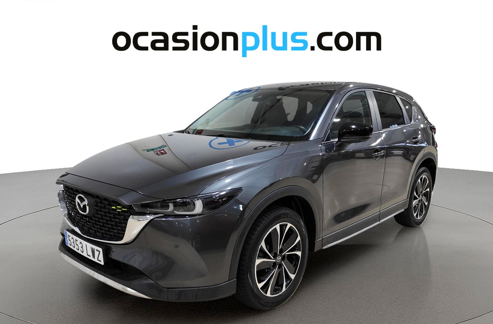 Mazda CX-5 2.0 GE Newground