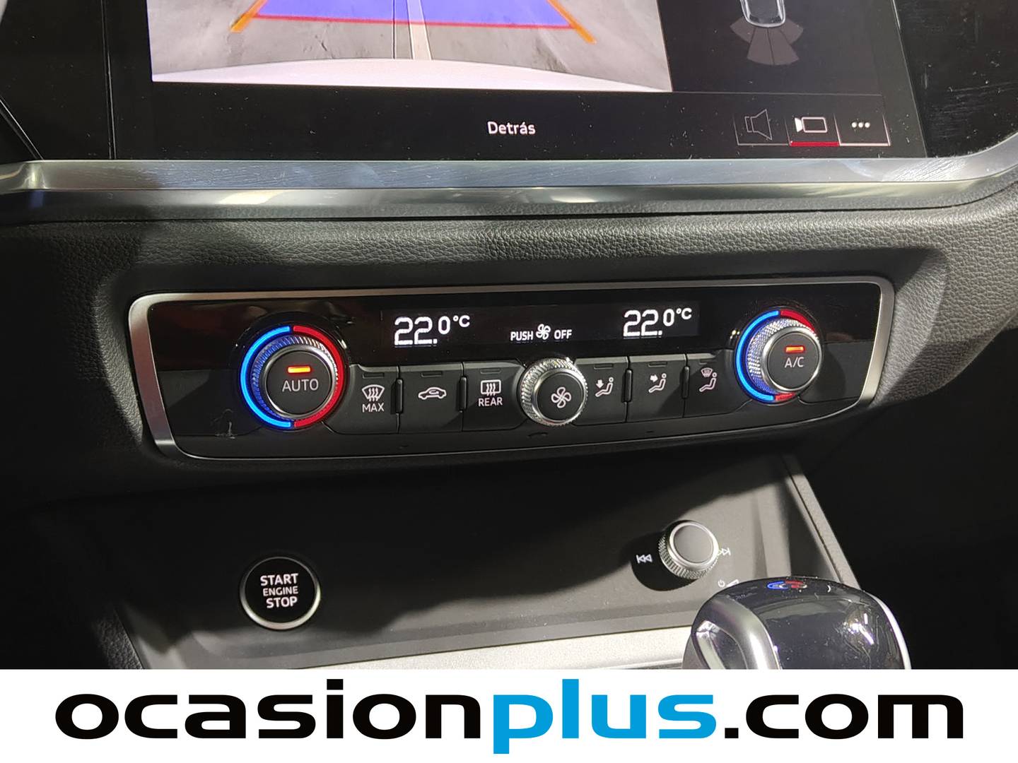 Foto Audi Q3 Audi Q3 Advanced 35 TDI (150 CV) S tronic