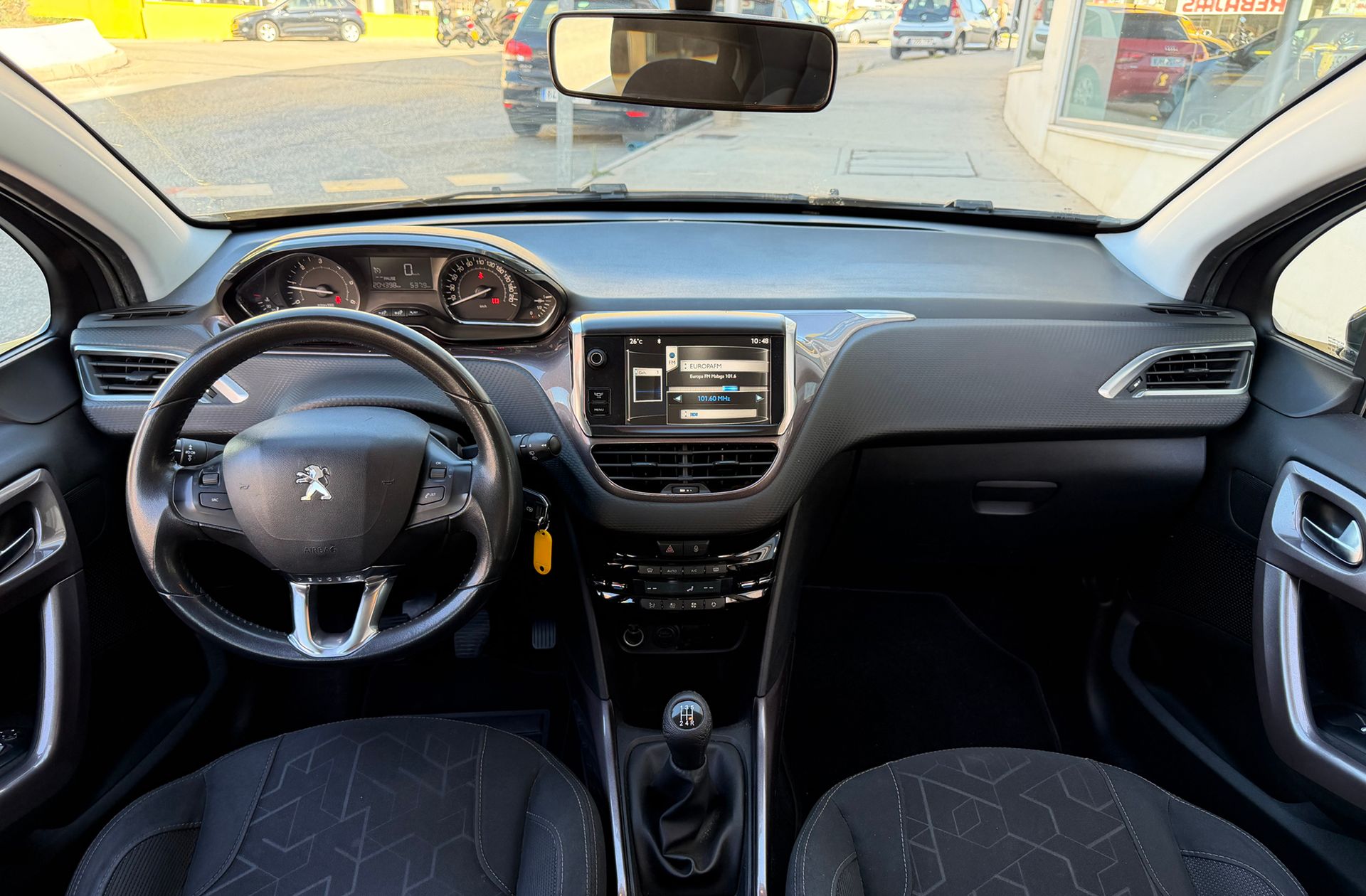 Peugeot 2008 e-HDI 92 Active - foto 6