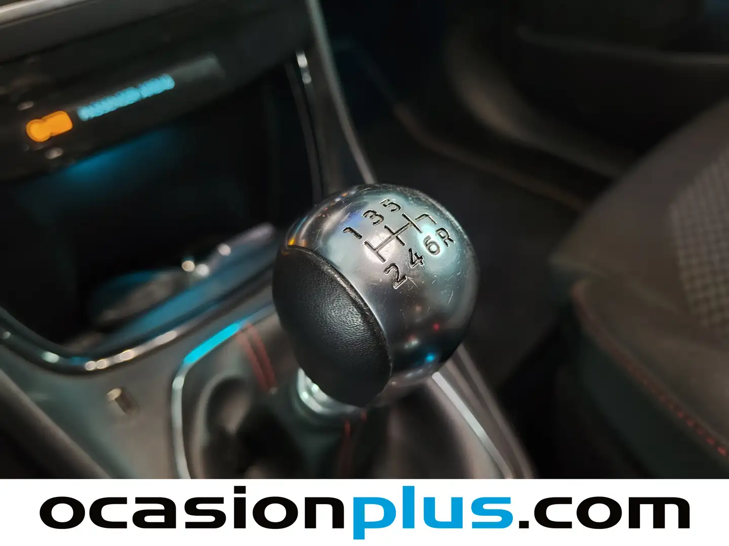 Foto Ford Puma Ford Puma 1.0 EcoBoost MHEV ST-Line (125 CV)