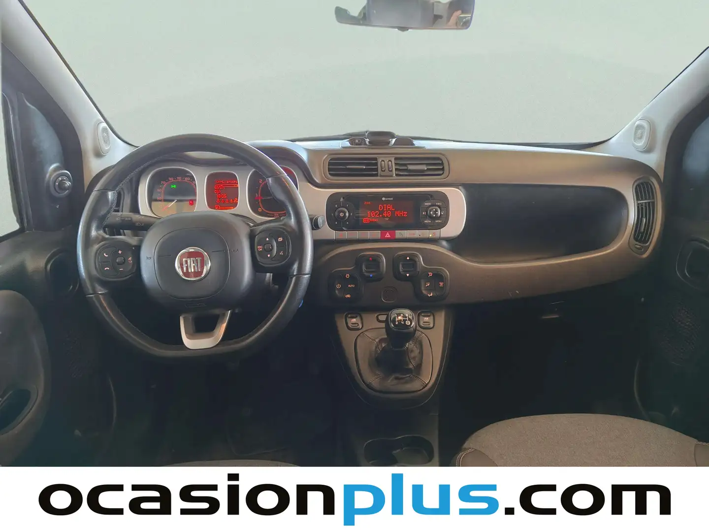 Foto Fiat Panda Fiat Panda 1.3 Multijet City Cross (95 CV)