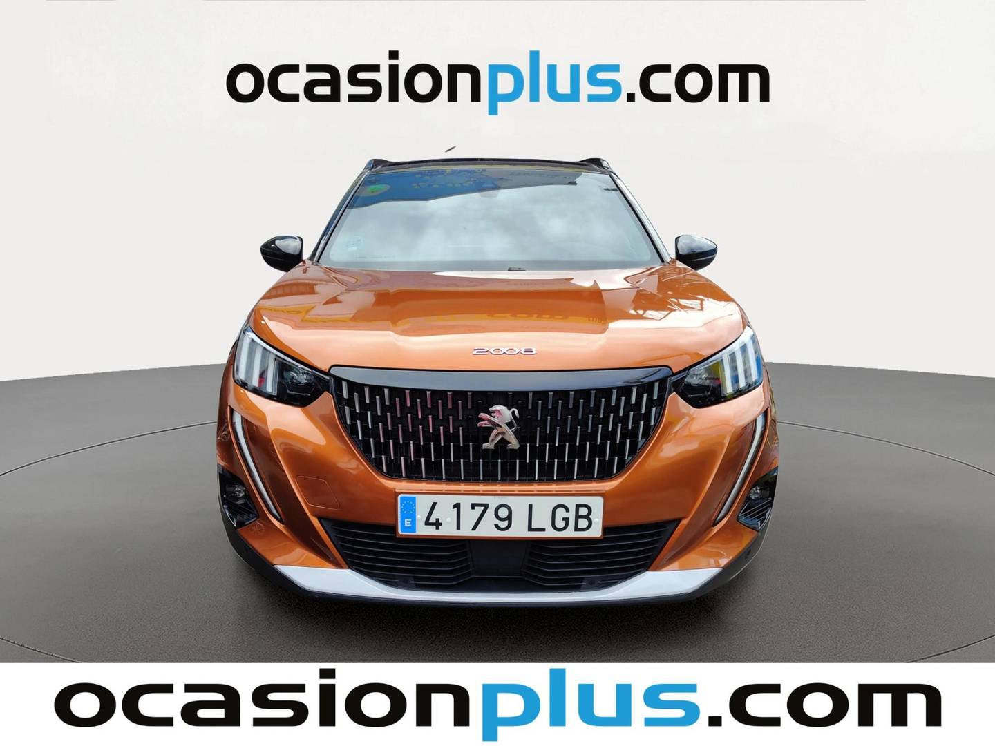 Peugeot 2008 Peugeot 2008 PureTech 130 S&S GT Line EAT8 (130 CV) de segunda mano