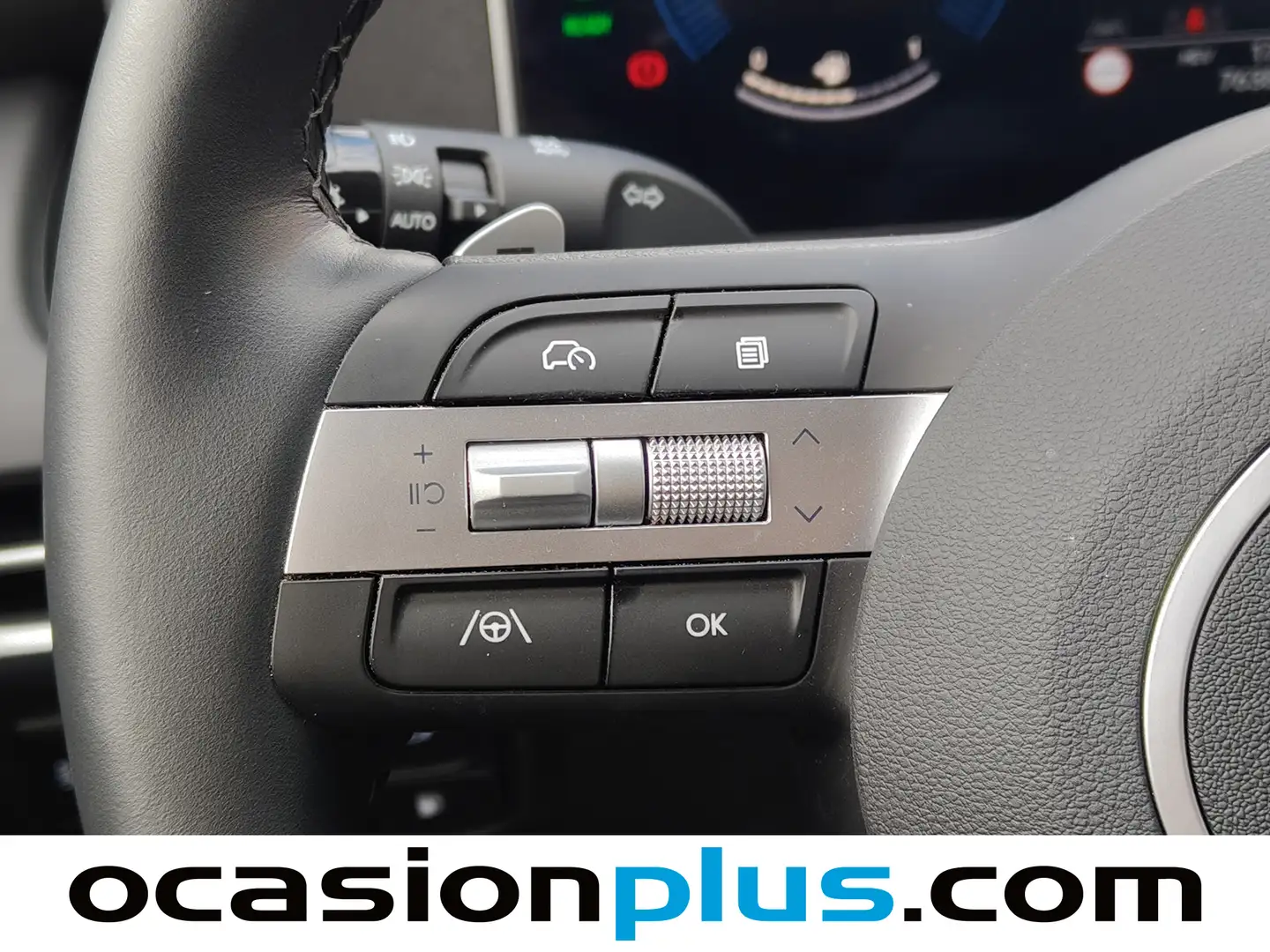 Foto Hyundai Tucson Hyundai Tucson 1.6T PHEV Klass AT (252 CV)