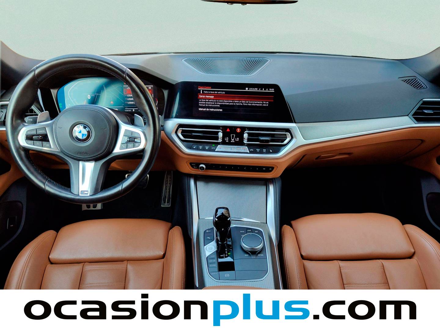 BMW Serie 4 BMW Serie 4 420d Gran Coupe (190 CV)pack M de ocasión