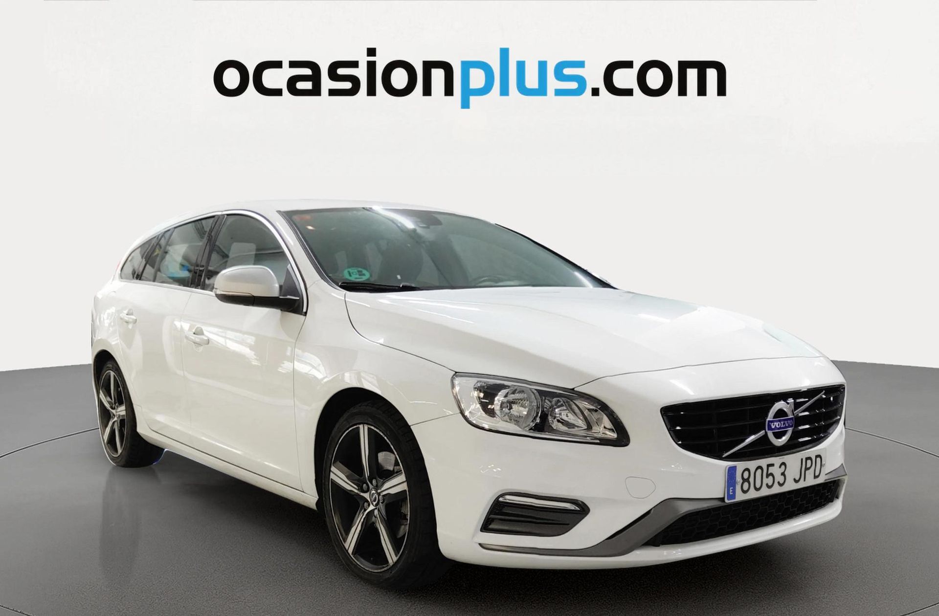 Volvo V60 D3 R-Design Momentum - foto 2