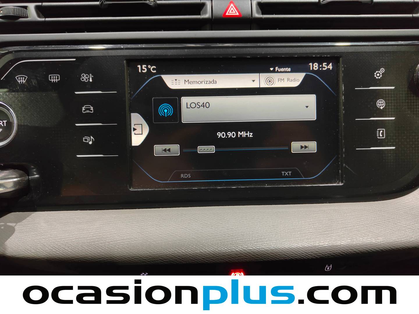 Citroën Grand C4 Picasso Citroen Grand C4 Picasso BlueHDi 120 Live Edition (120 CV)7 PLAZAS diésel