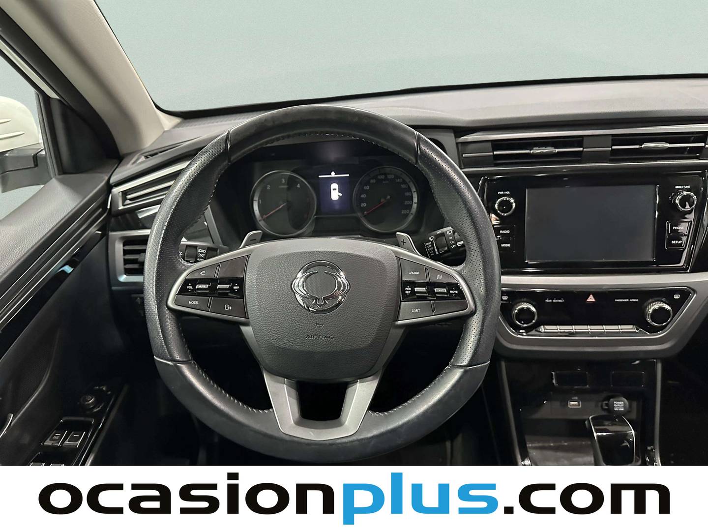 Foto SsangYong Korando Ssangyong Korando D16T Urban Auto (136 CV)