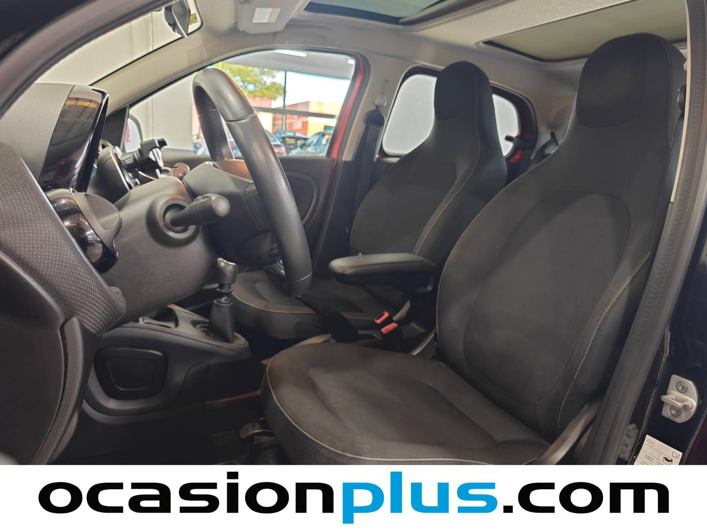 Foto Smart forfour Smart ForFour 66 S&S  (90 CV)