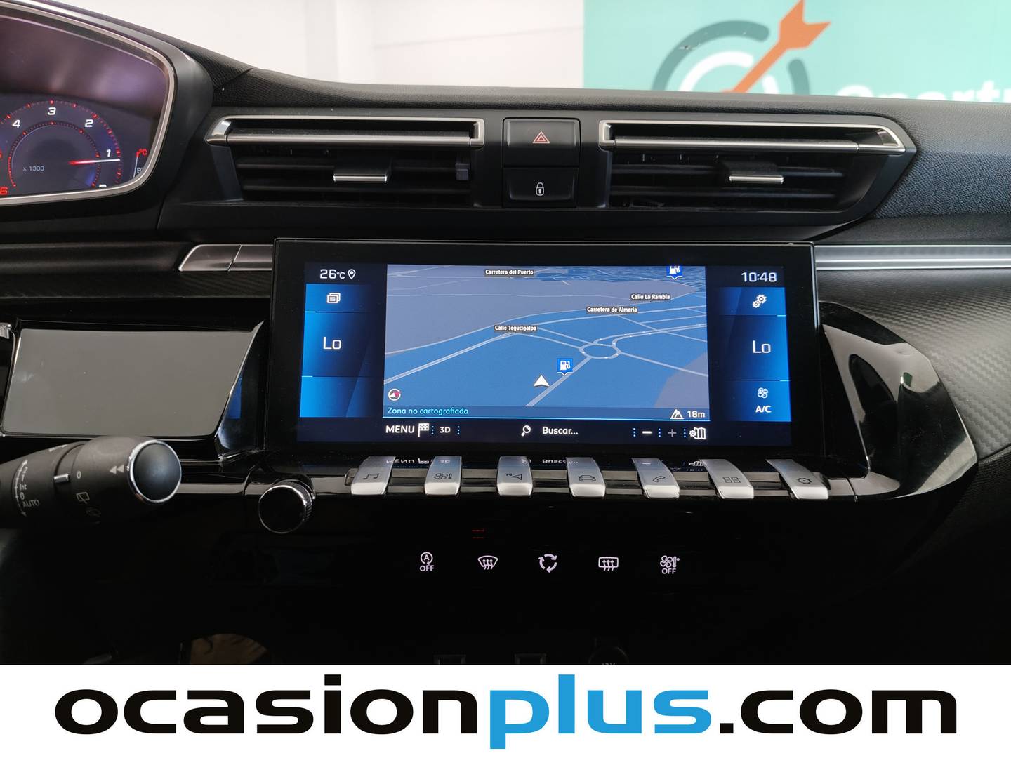 Extras y acabados del Peugeot 508 SW Peugeot 508 SW BlueHDI 130 S&S Allure (130 CV)